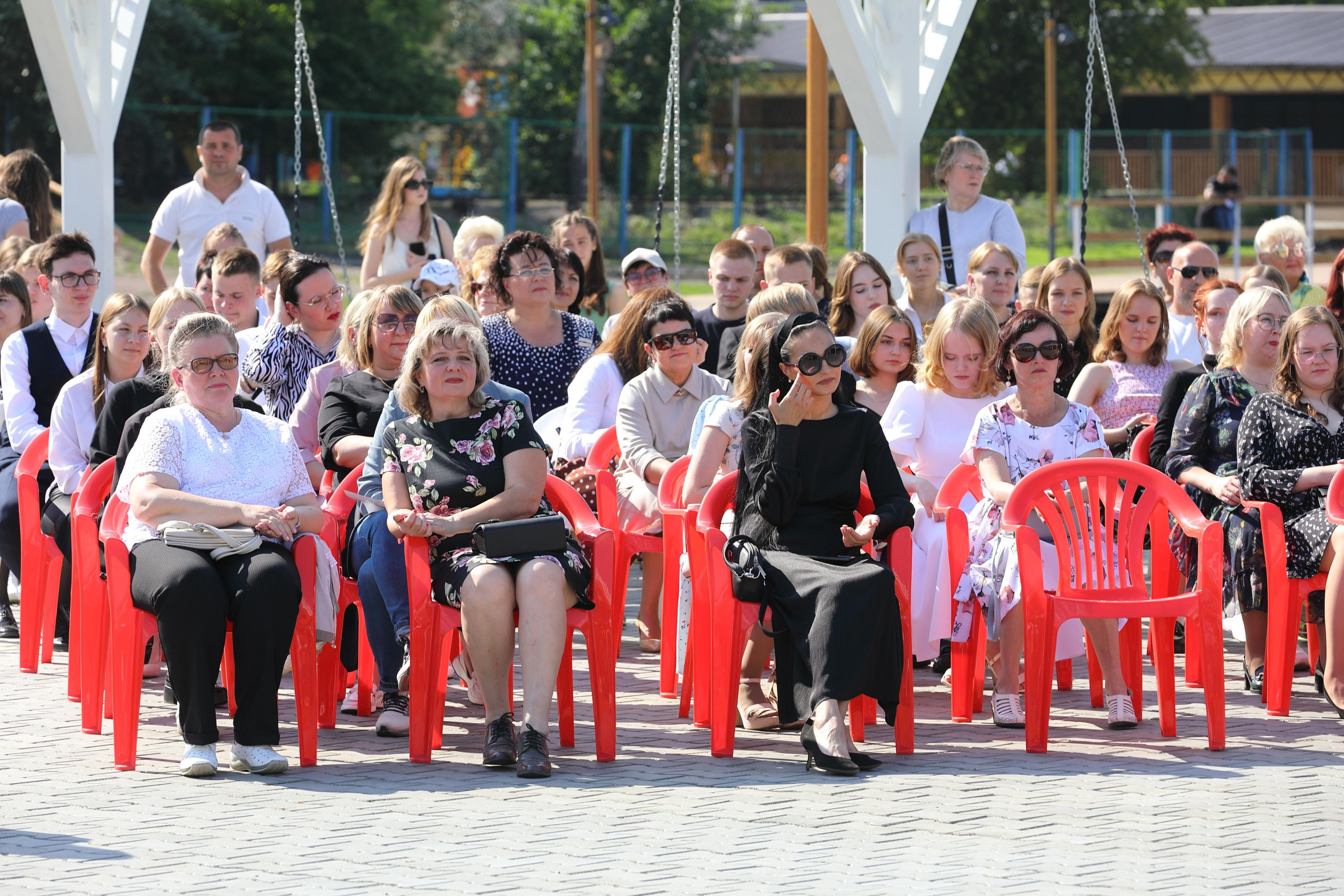 Выпускной в Шадринске. Фотограф Андрей Гузеев