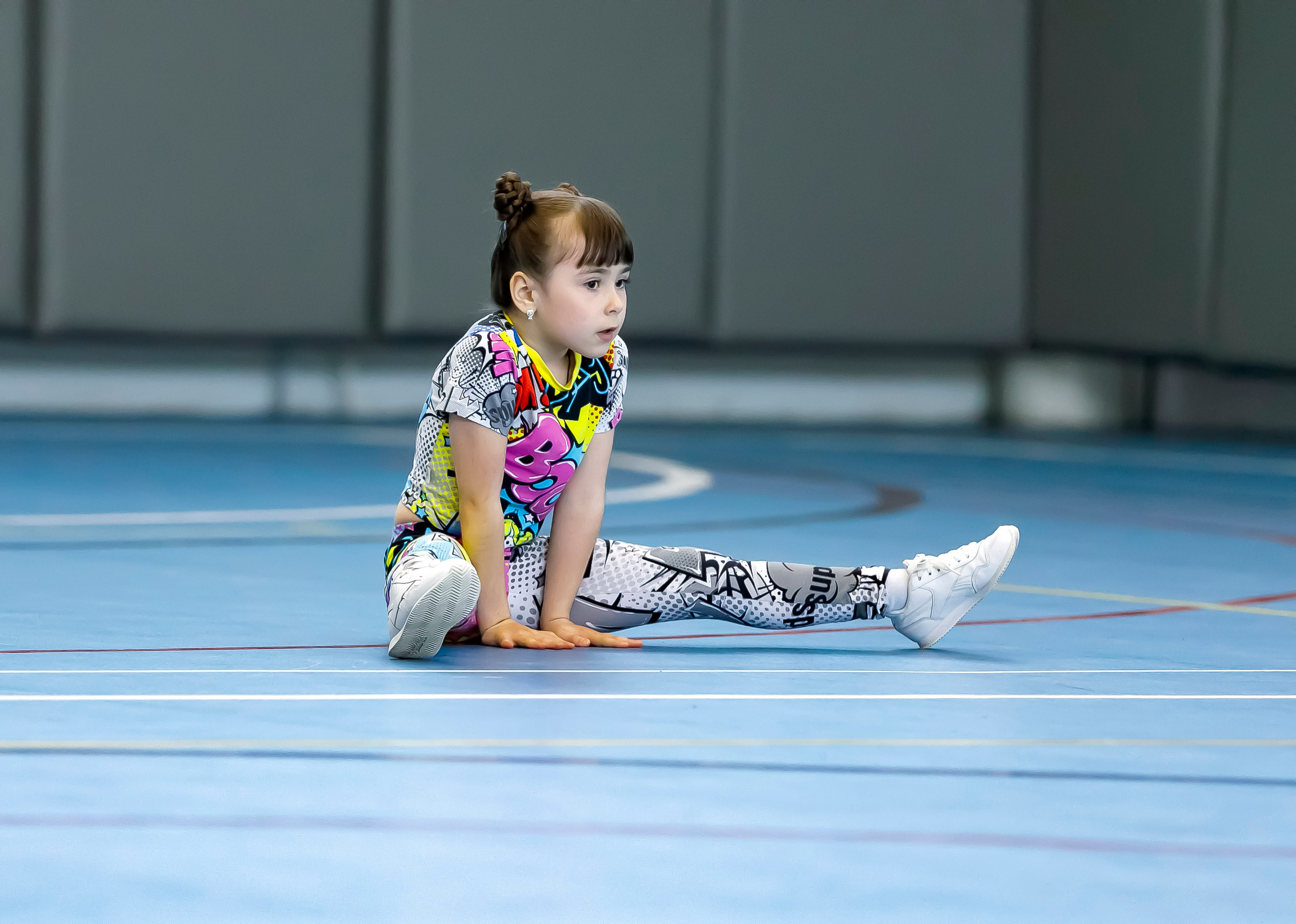 Аэробика и фитнес | Aerobics & Fitness. Фотограф Андрей Гузеев