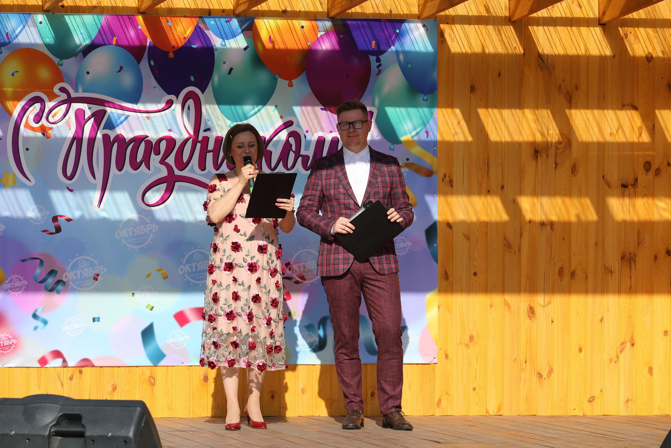 Выпускной в Шадринске. Фотограф Андрей Гузеев