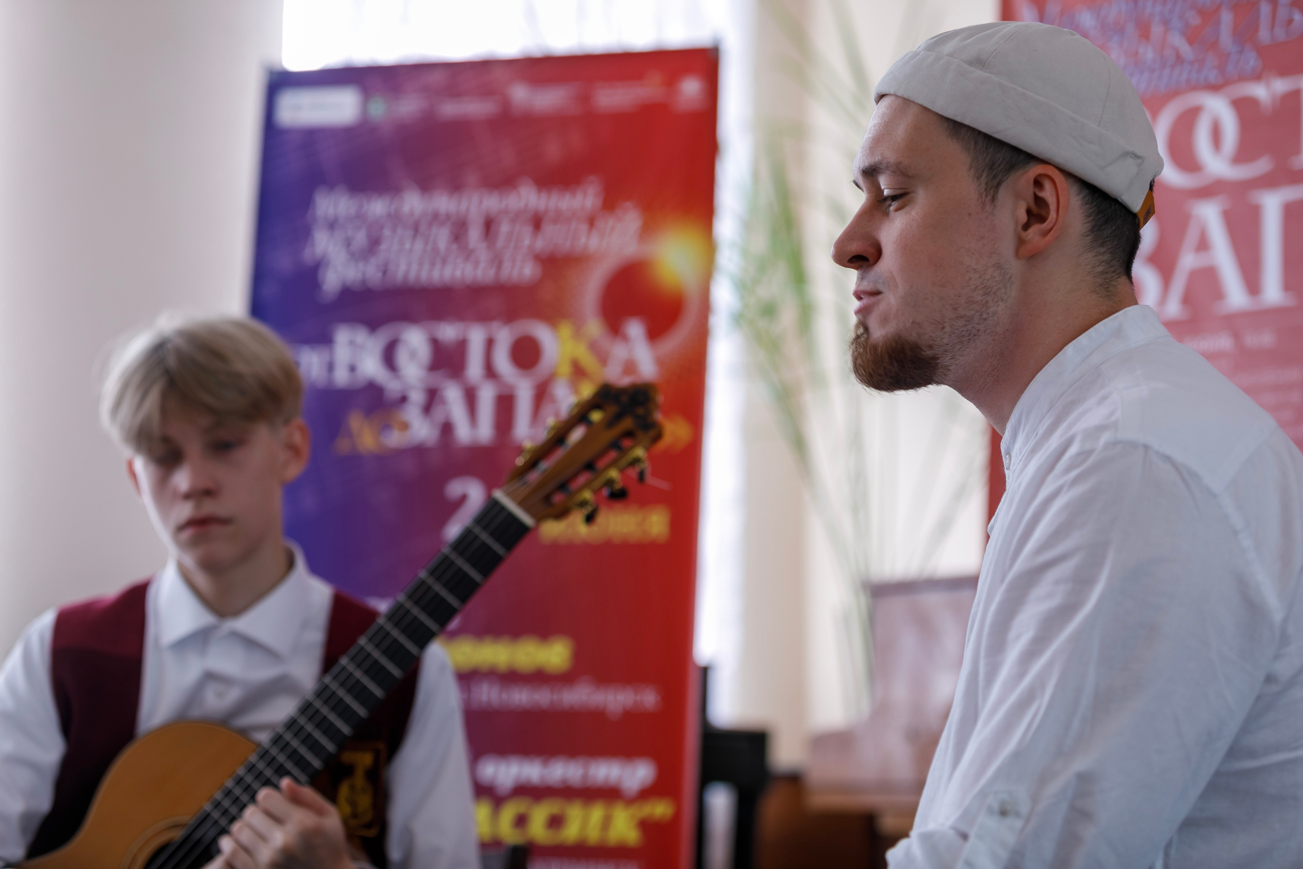 Мастер-класс Кузьмы Филимонова. Фотограф Андрей Гузеев