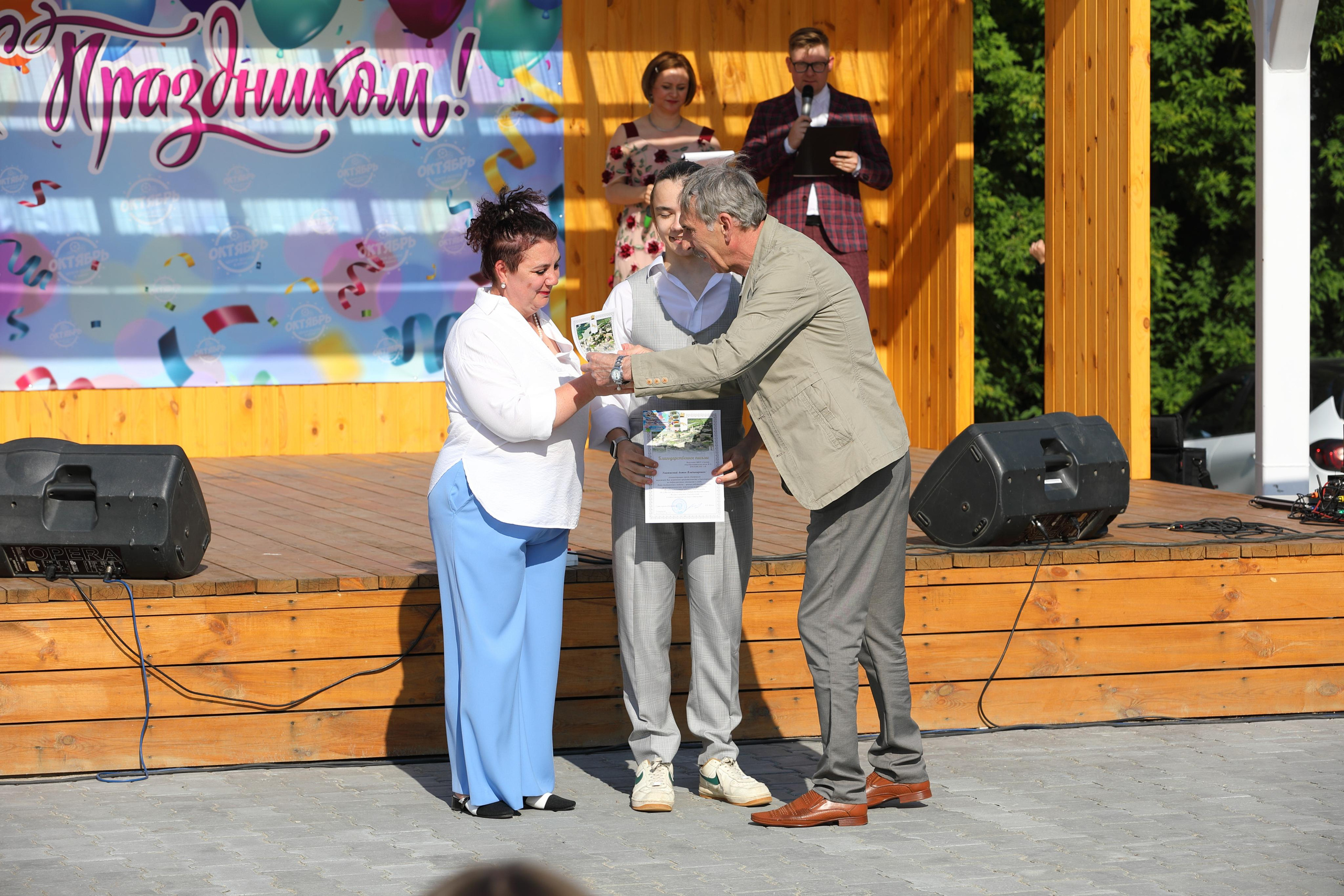 Выпускной в Шадринске. Фотограф Андрей Гузеев