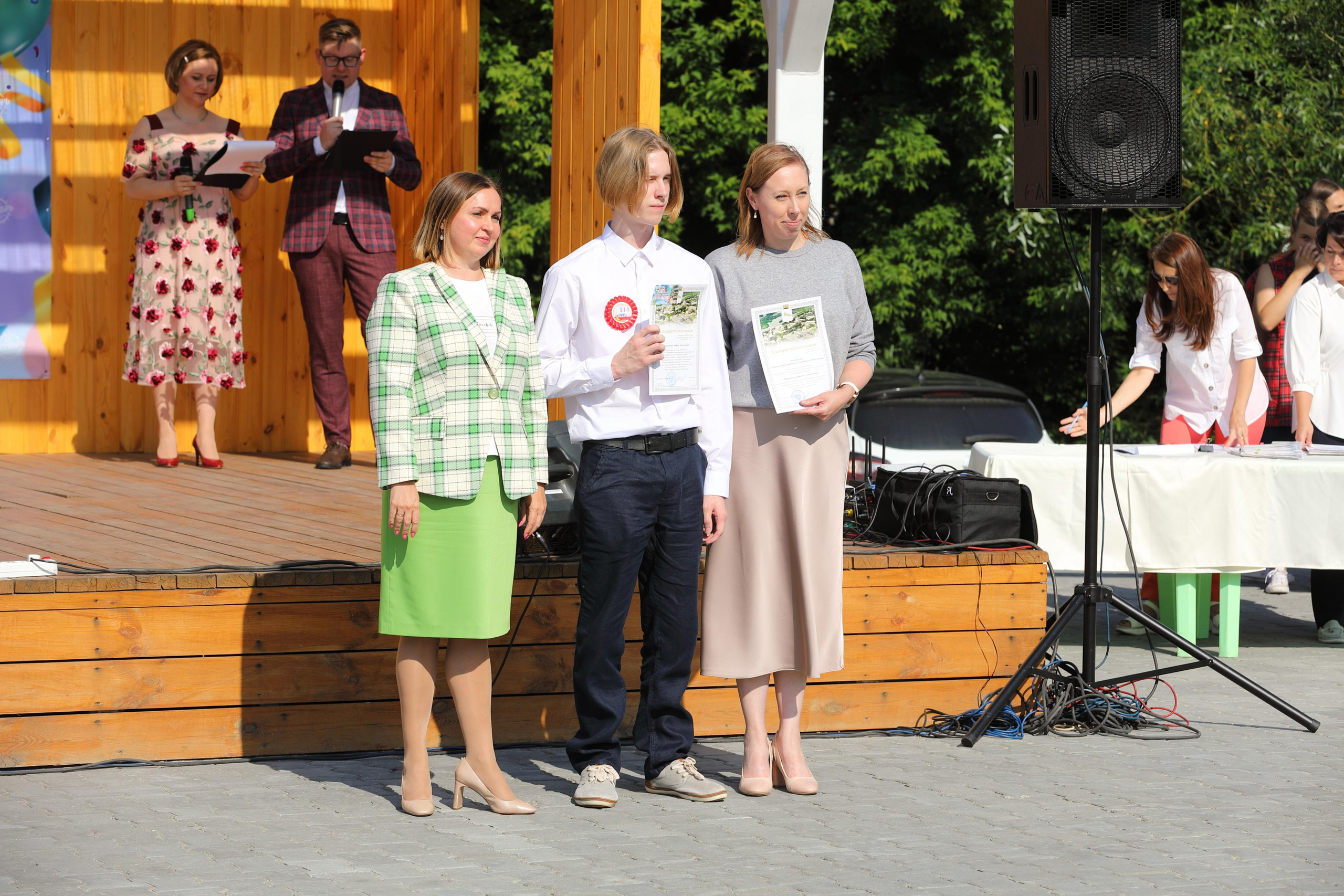 Выпускной в Шадринске. Фотограф Андрей Гузеев