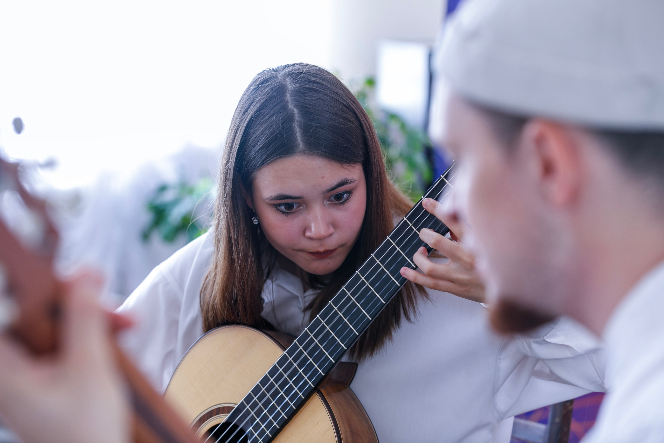 Мастер-класс Кузьмы Филимонова. Фотограф Андрей Гузеев