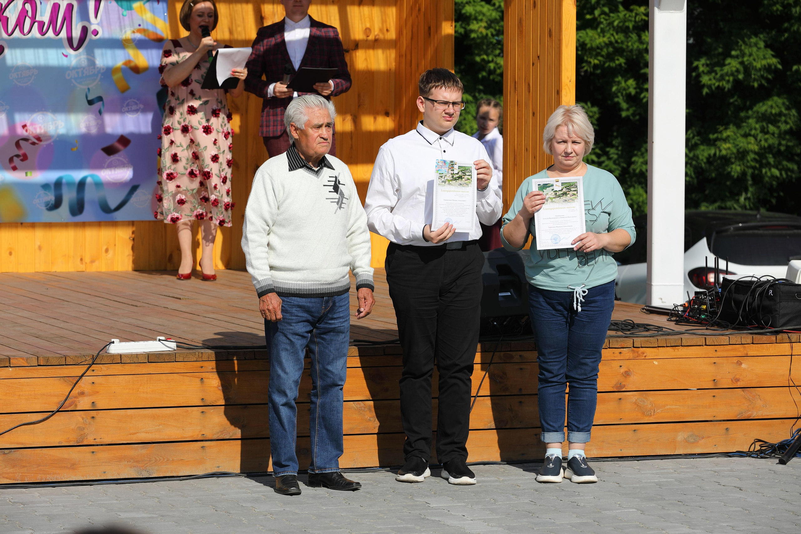 Выпускной в Шадринске. Фотограф Андрей Гузеев