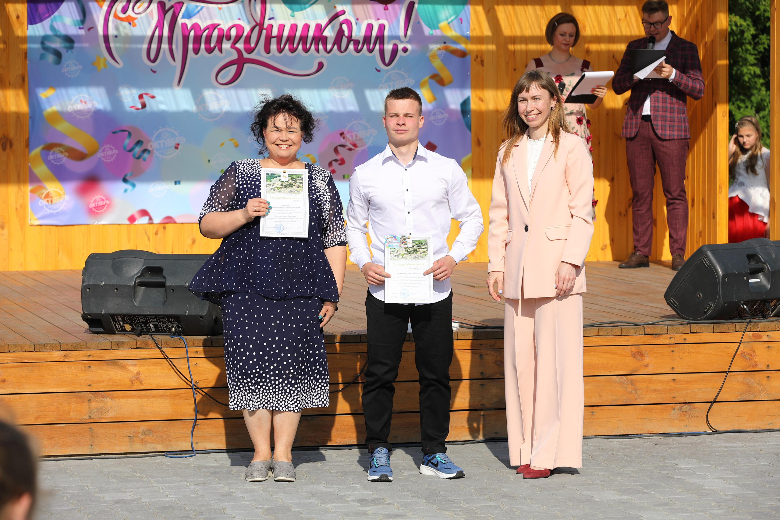 Выпускной в Шадринске. Фотограф Андрей Гузеев