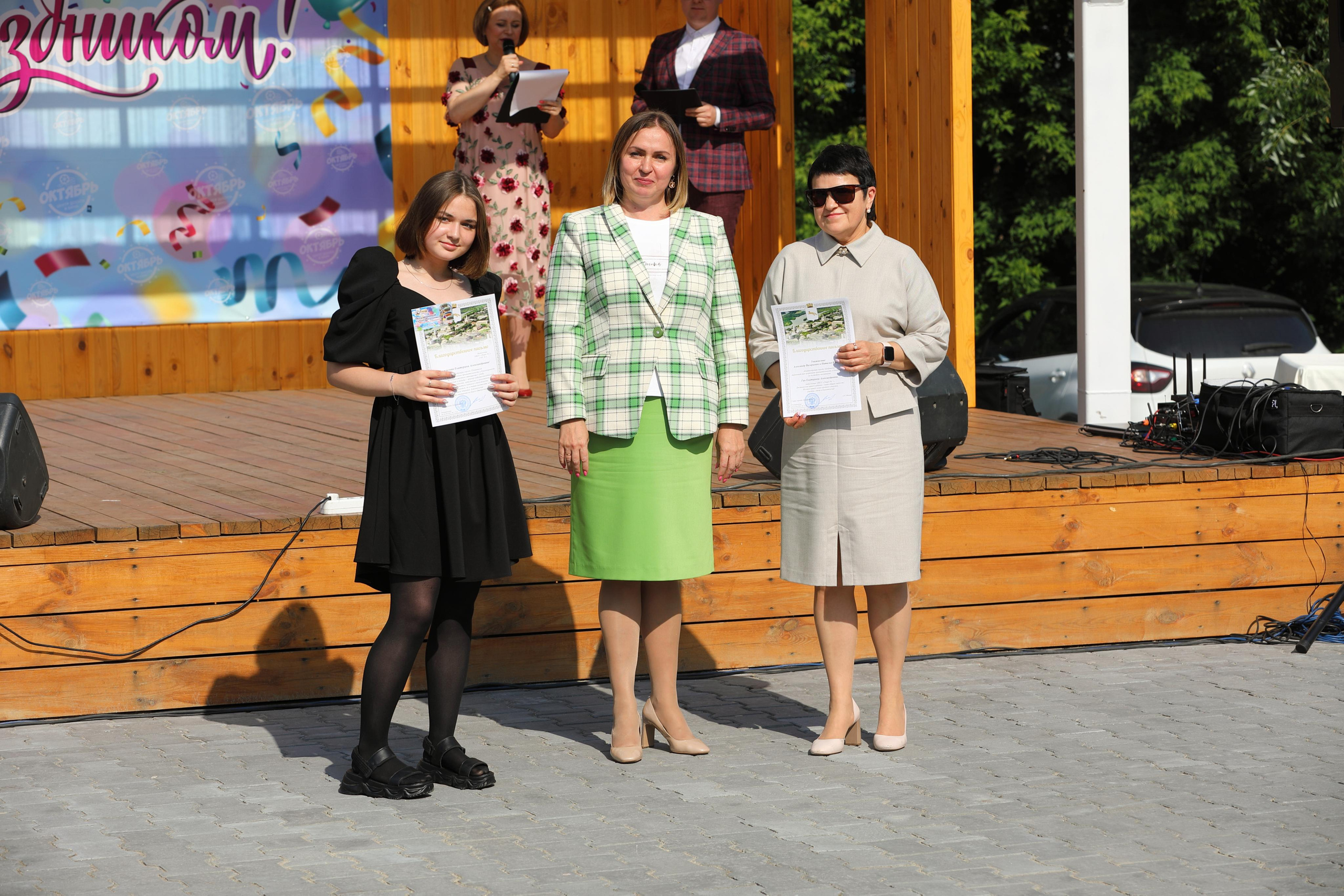 Выпускной в Шадринске. Фотограф Андрей Гузеев