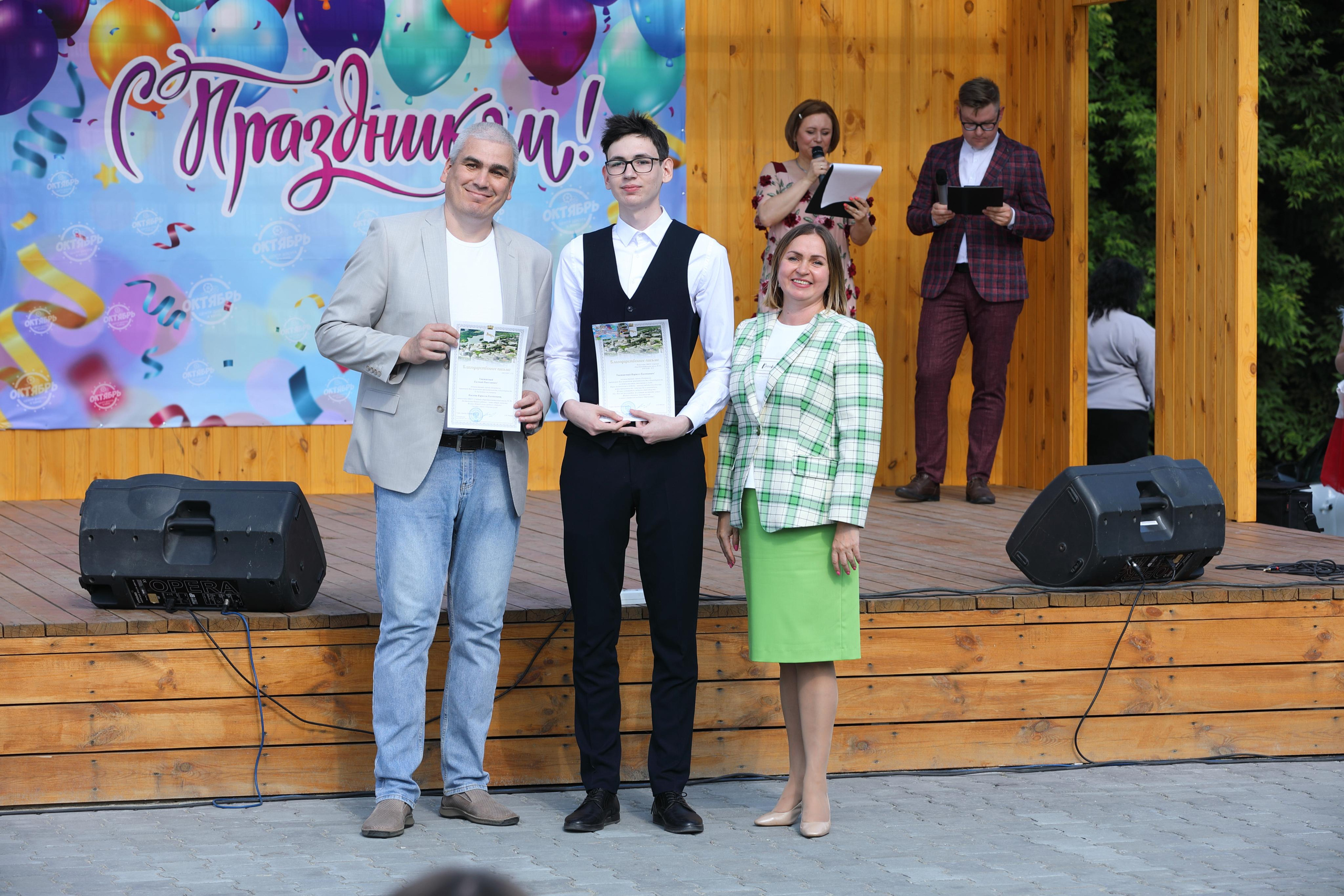 Выпускной в Шадринске. Фотограф Андрей Гузеев