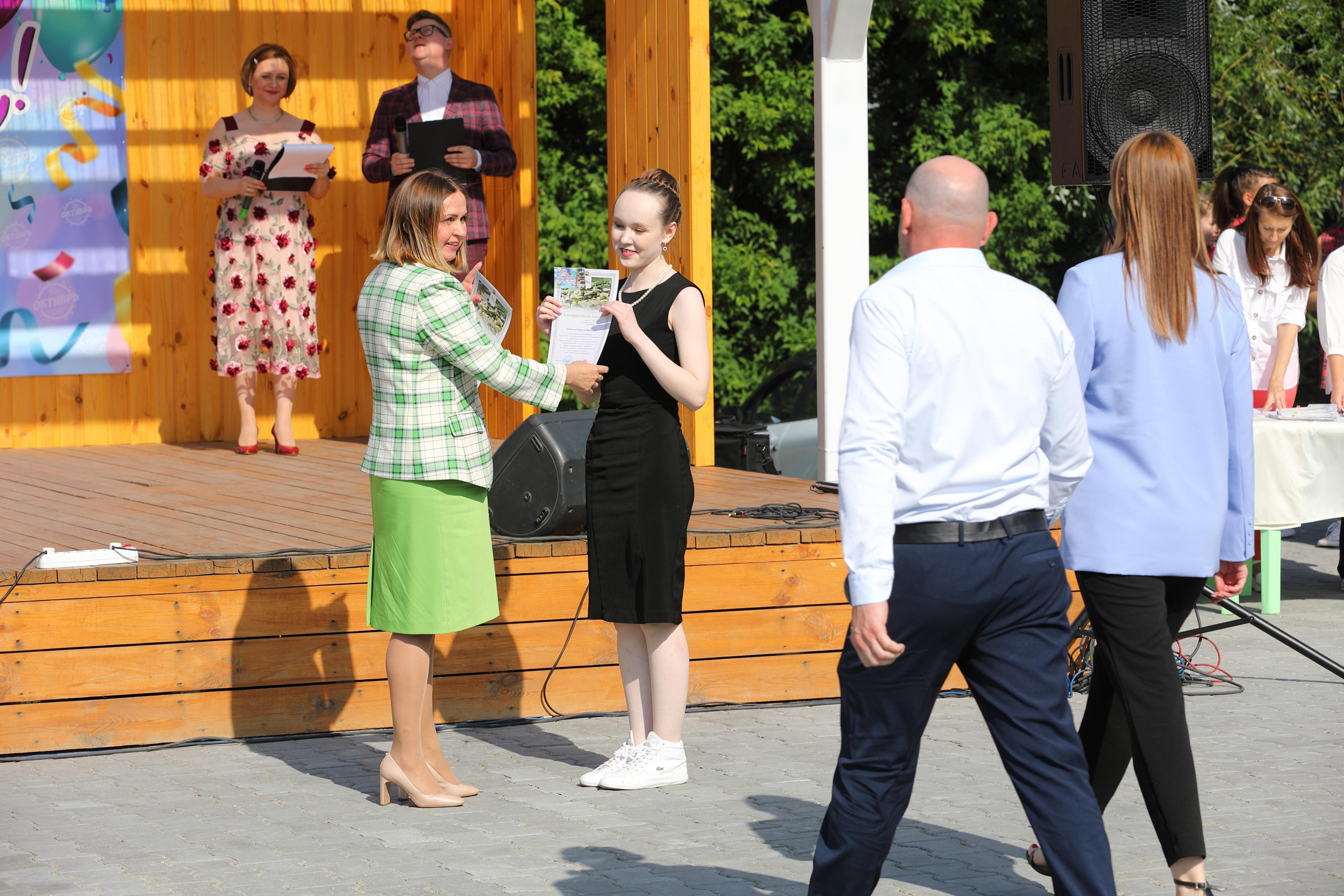 Выпускной в Шадринске. Фотограф Андрей Гузеев