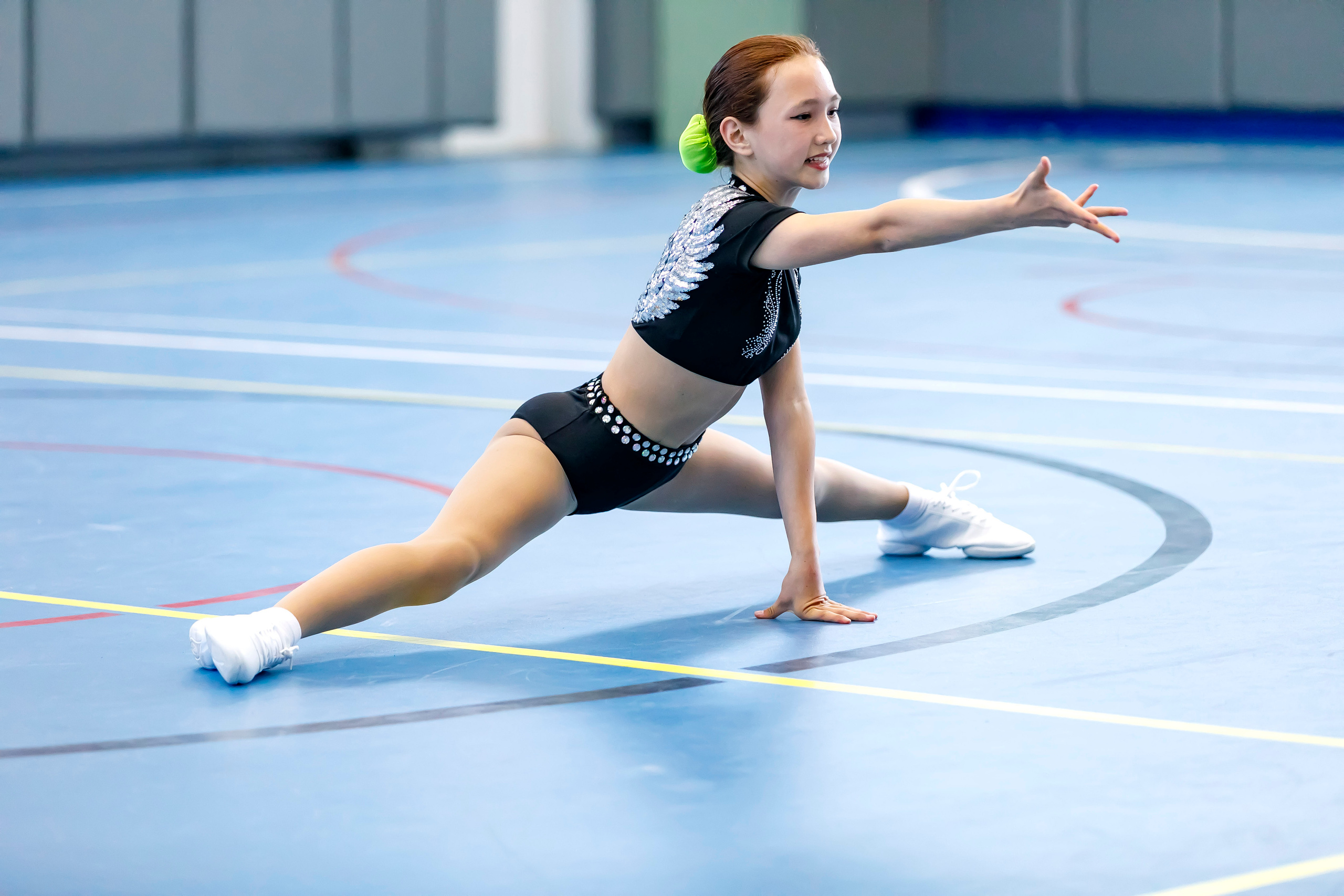 Аэробика и фитнес | Aerobics & Fitness. Фотограф Андрей Гузеев