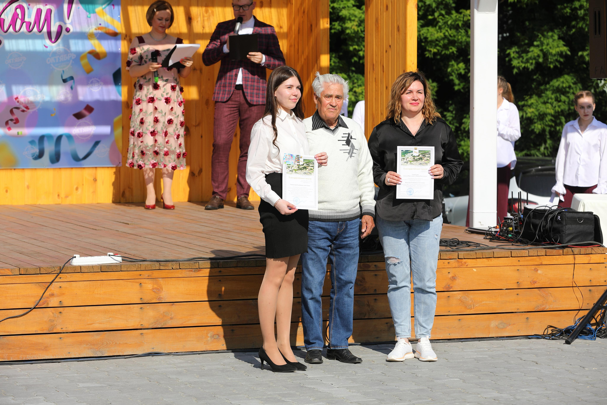Выпускной в Шадринске. Фотограф Андрей Гузеев