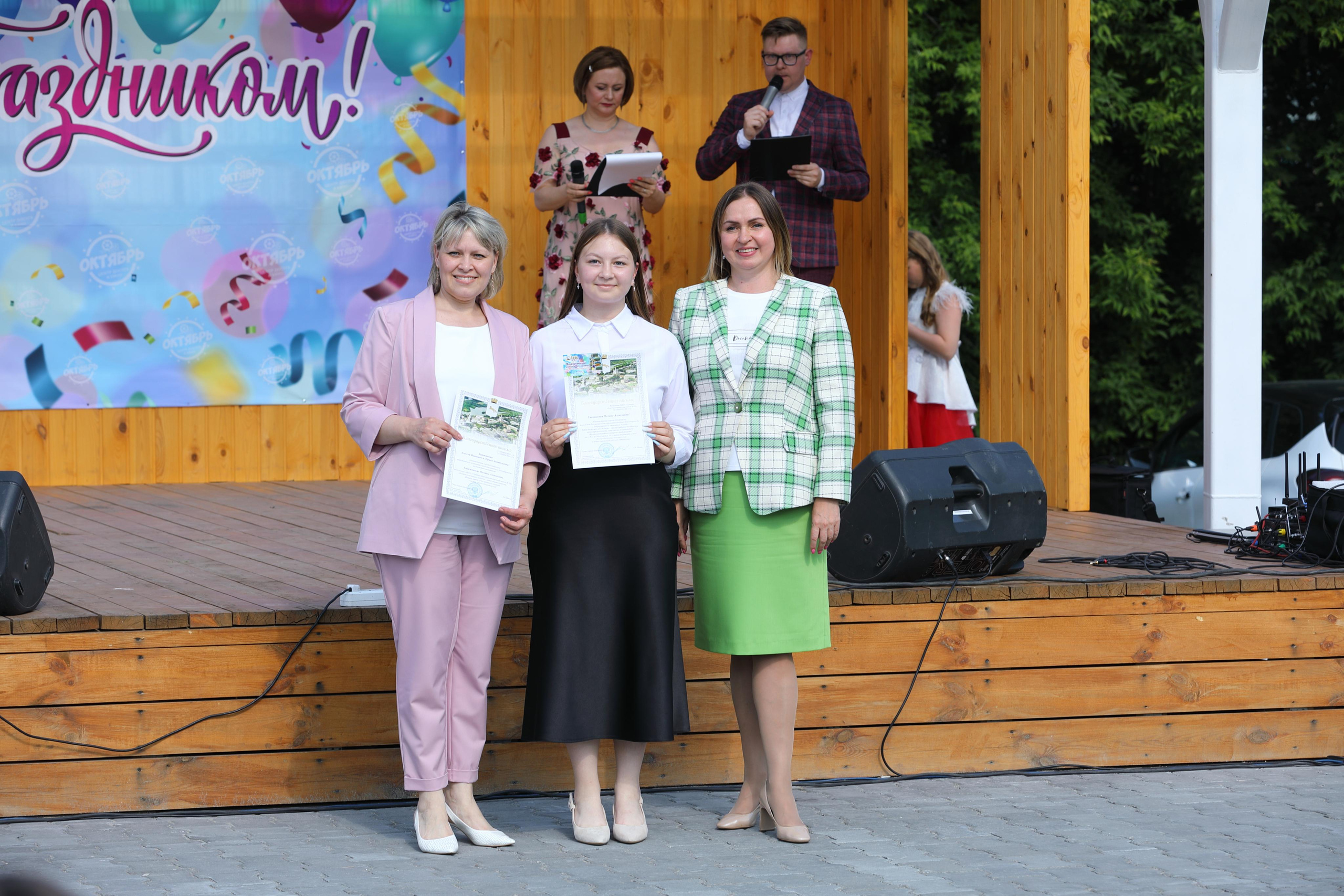 Выпускной в Шадринске. Фотограф Андрей Гузеев