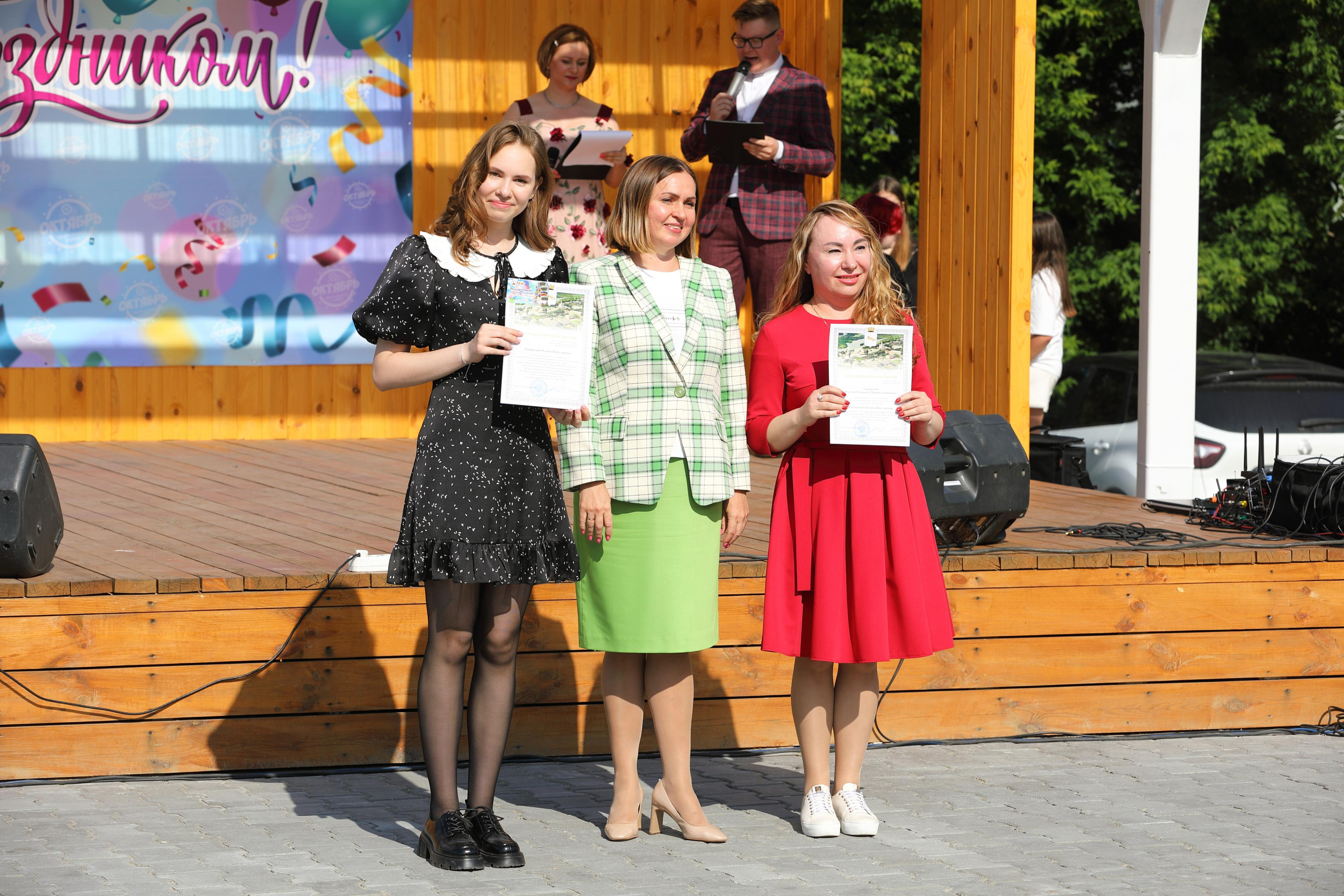 Выпускной в Шадринске. Фотограф Андрей Гузеев