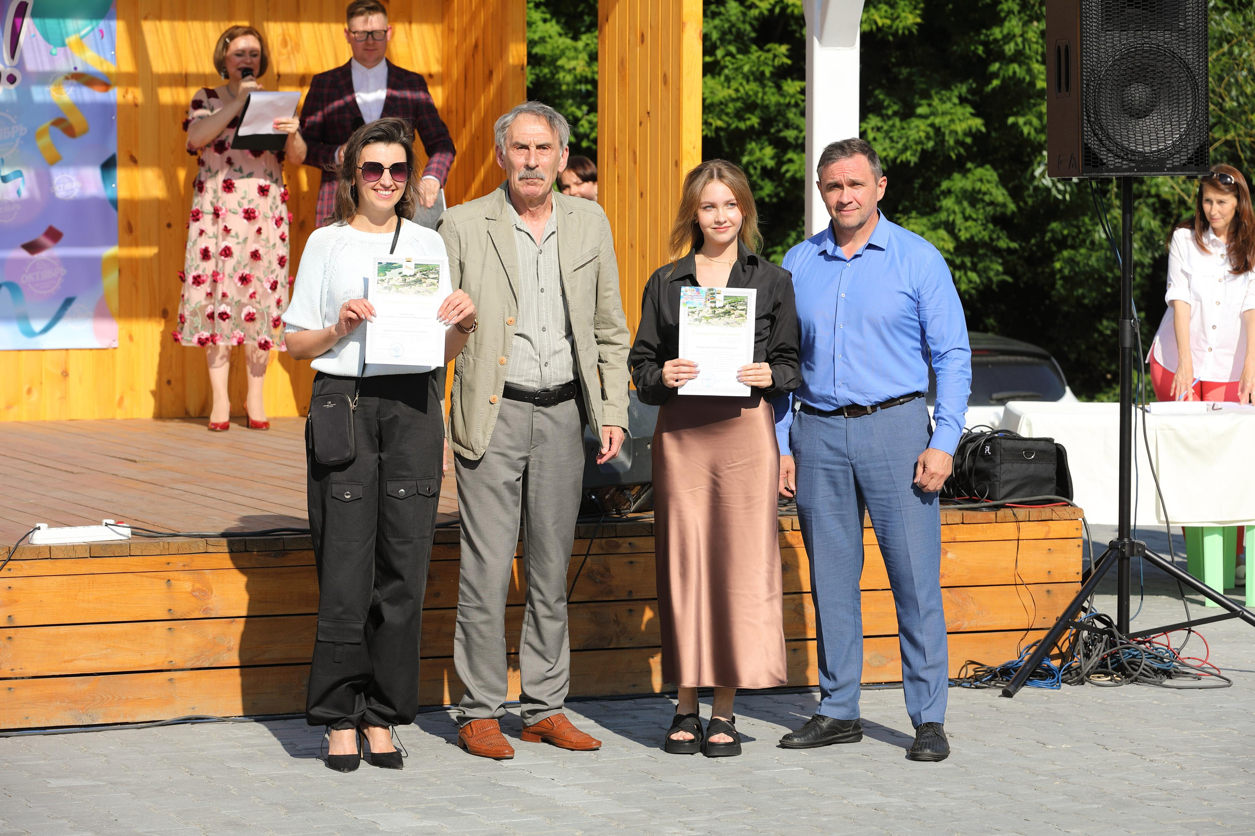 Выпускной в Шадринске. Фотограф Андрей Гузеев