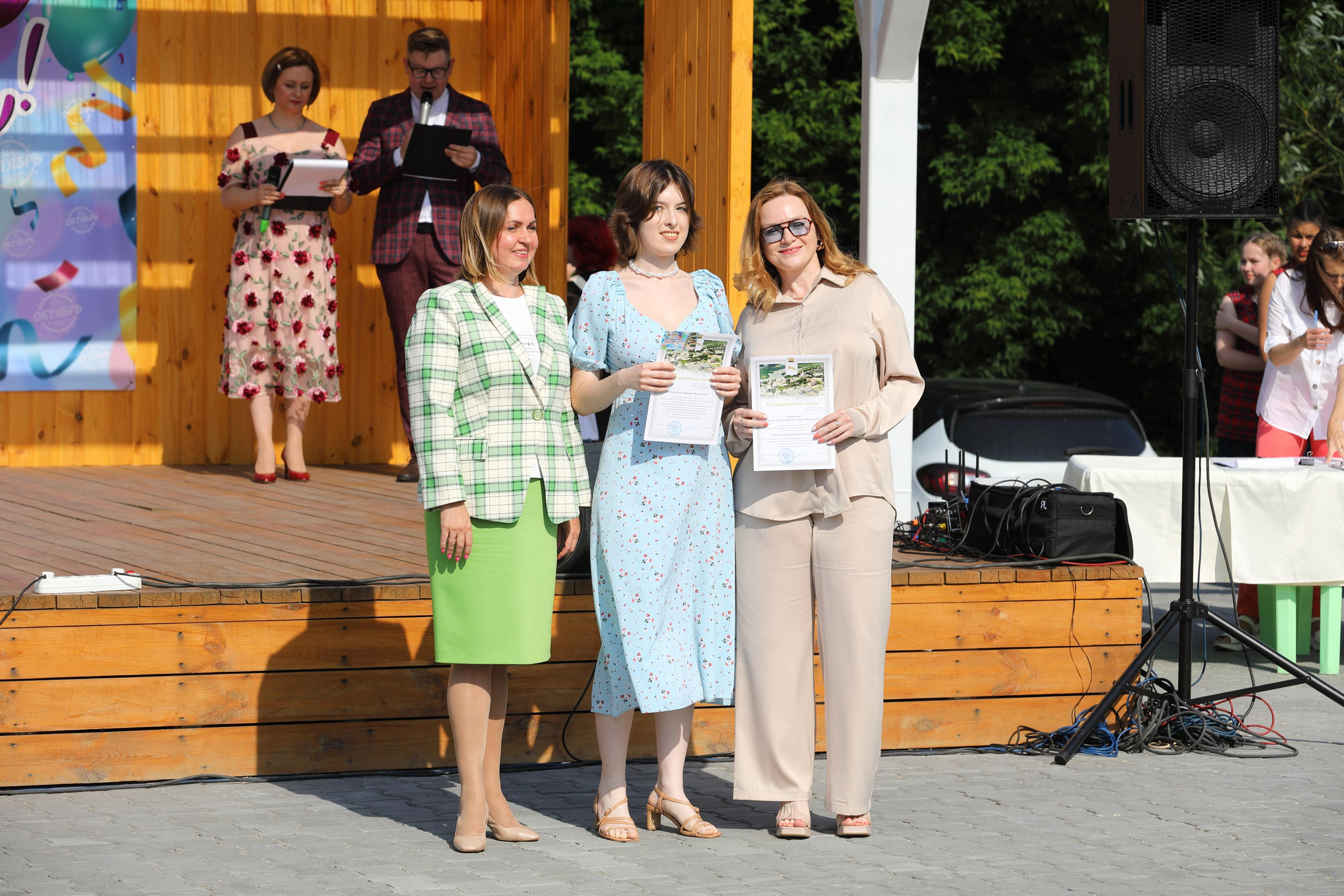 Выпускной в Шадринске. Фотограф Андрей Гузеев