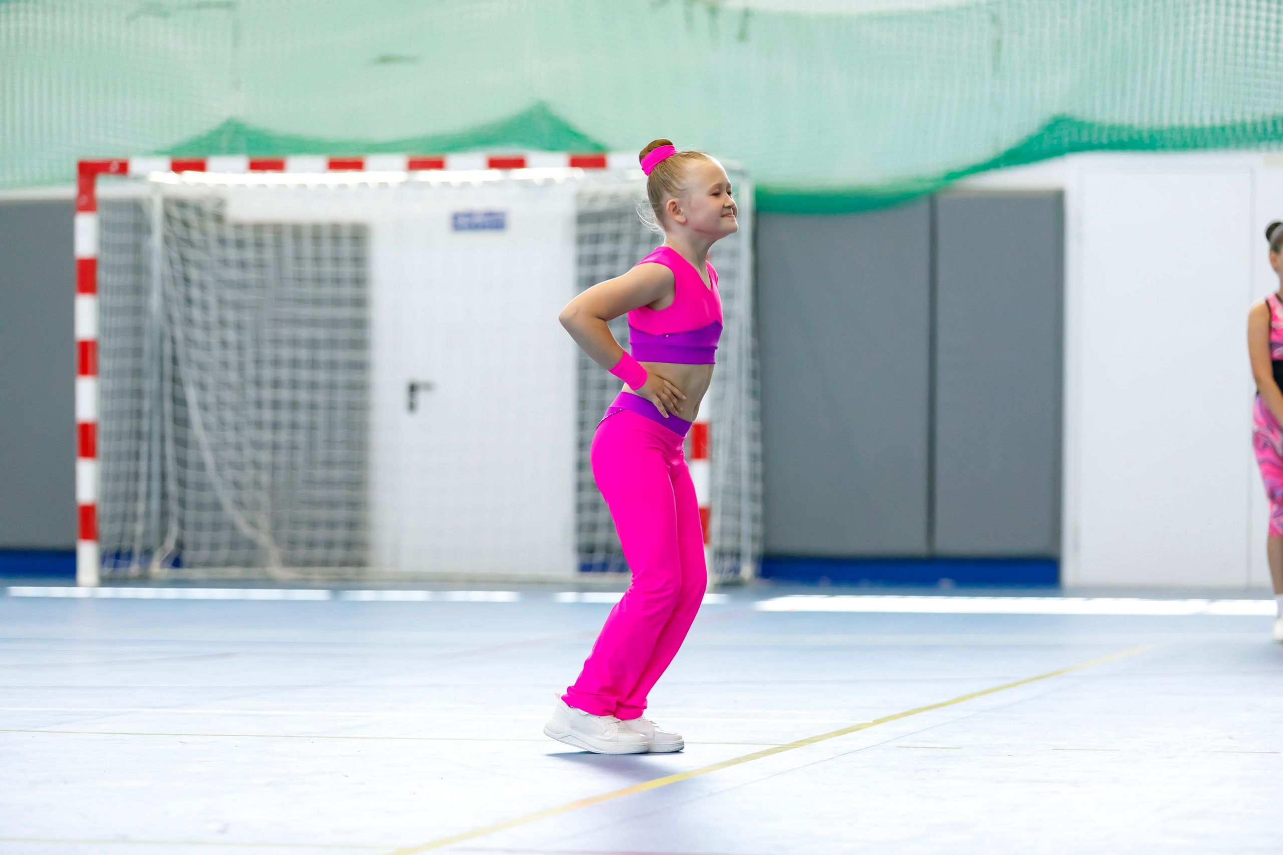 Аэробика и фитнес | Aerobics & Fitness. Фотограф Андрей Гузеев