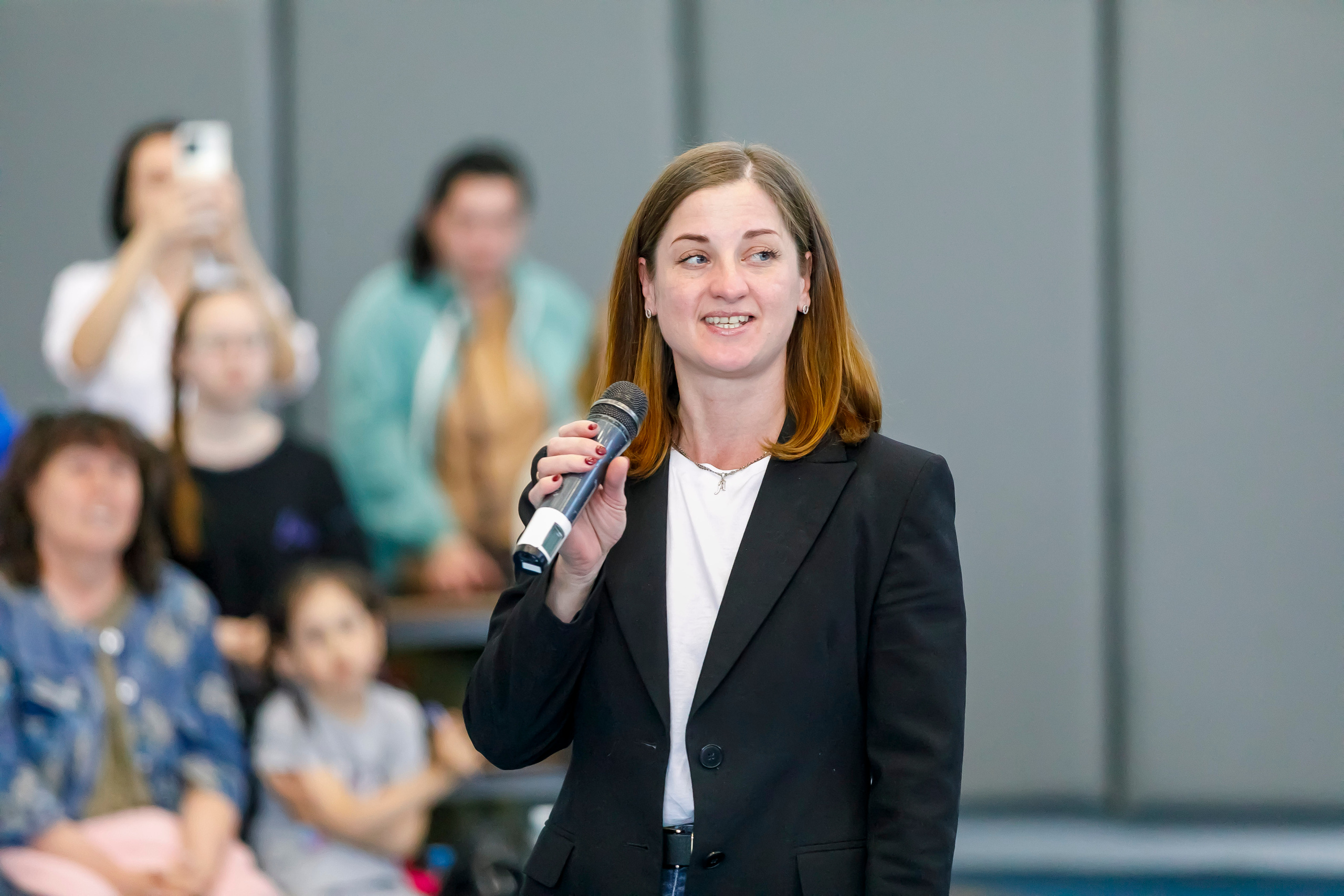 Аэробика и фитнес | Aerobics & Fitness. Фотограф Андрей Гузеев