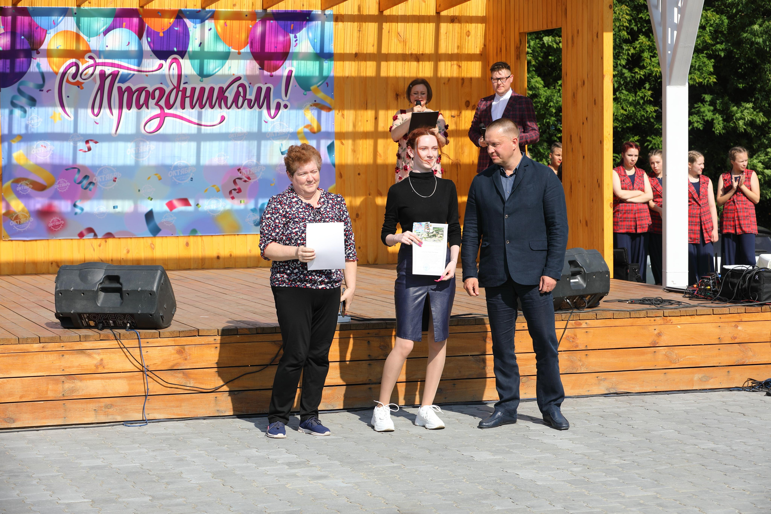 Выпускной в Шадринске. Фотограф Андрей Гузеев