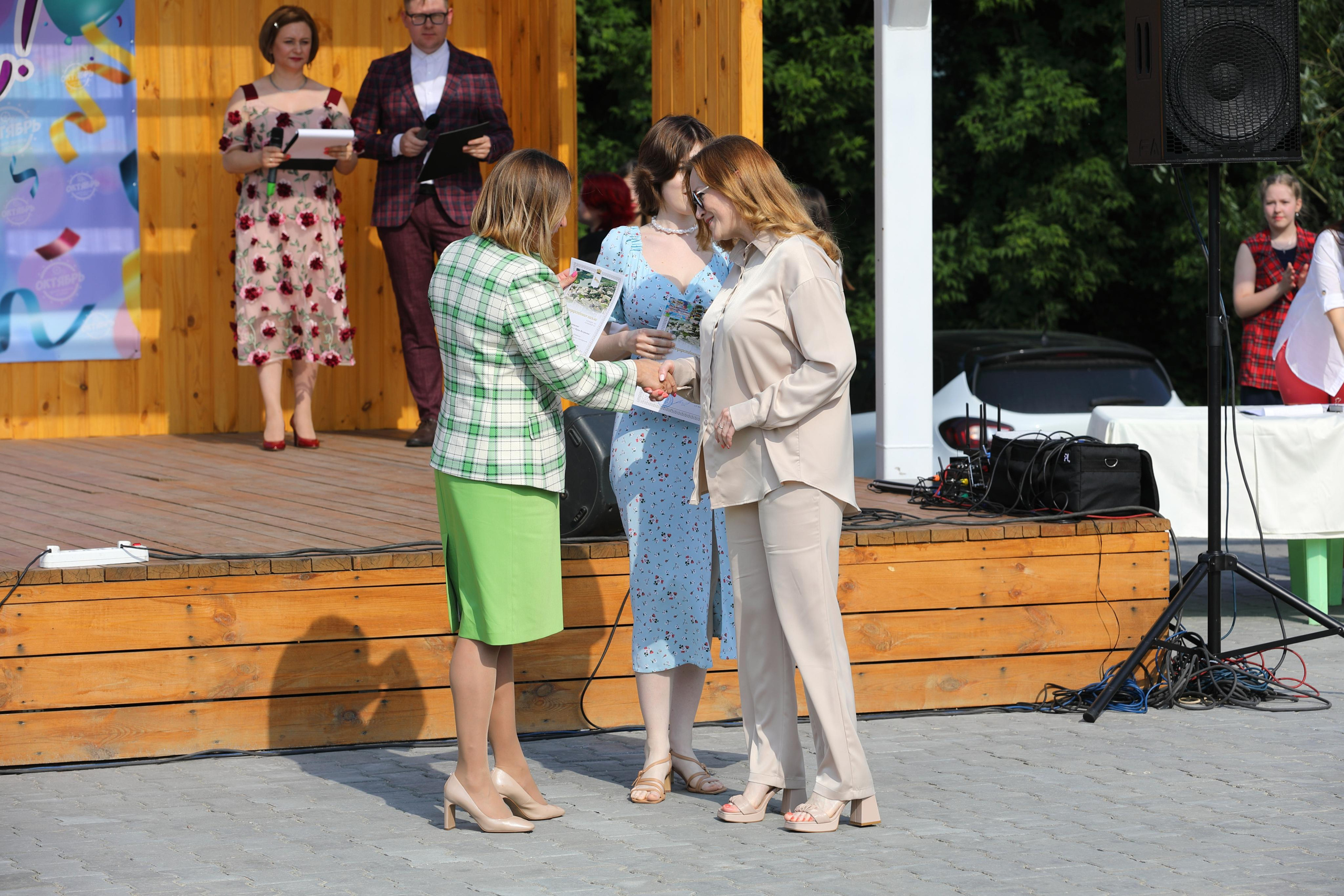 Выпускной в Шадринске. Фотограф Андрей Гузеев