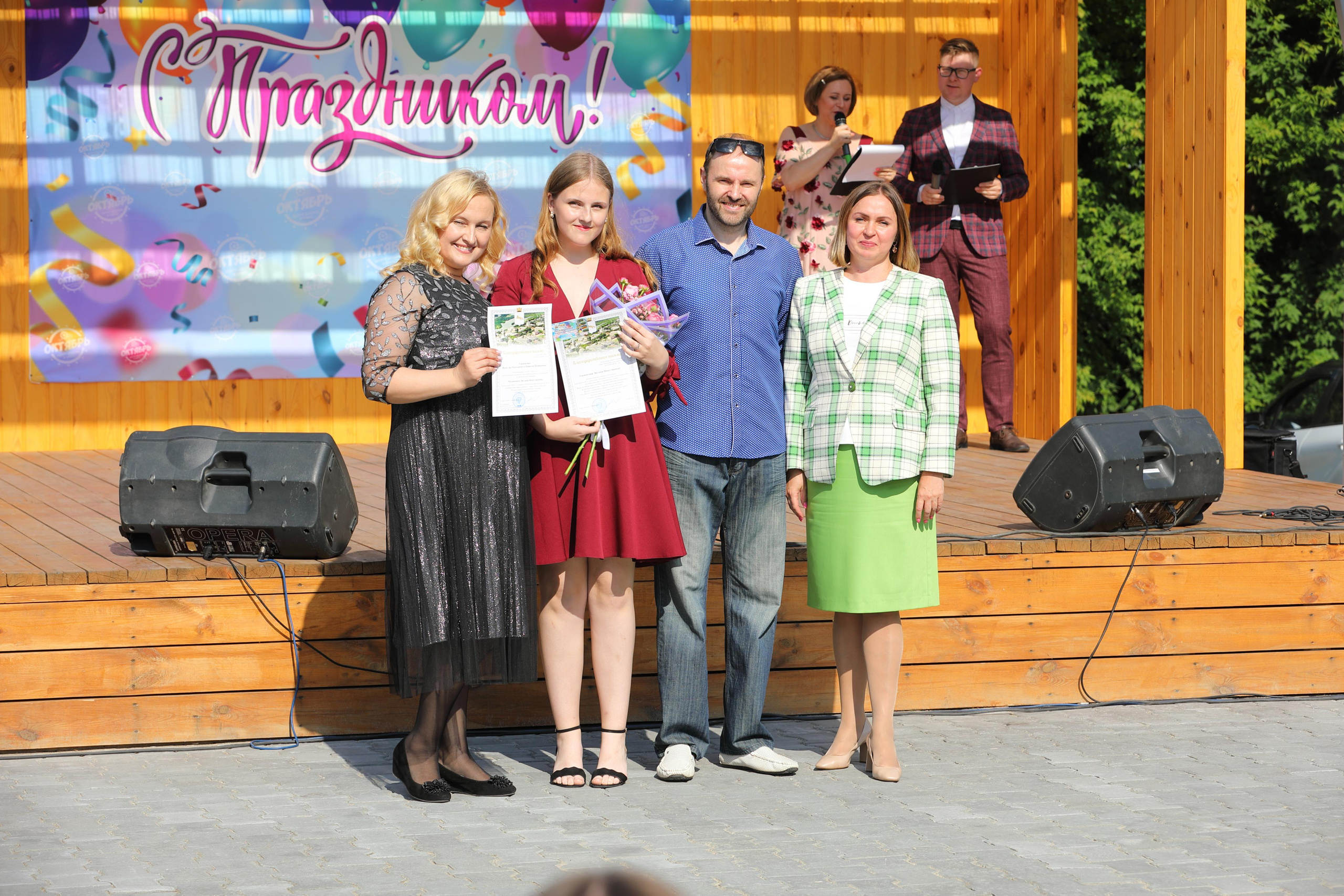 Выпускной в Шадринске. Фотограф Андрей Гузеев