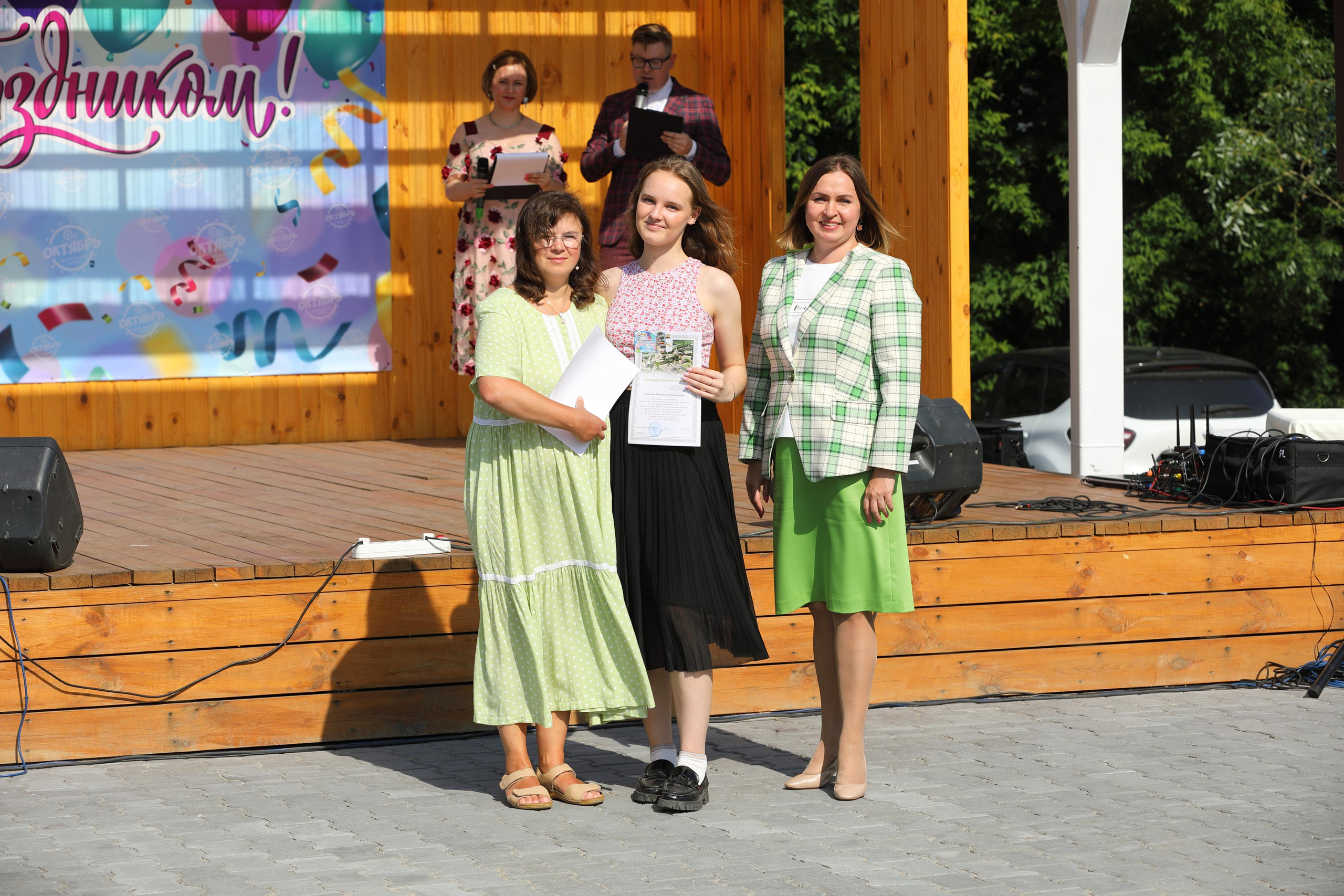 Выпускной в Шадринске. Фотограф Андрей Гузеев