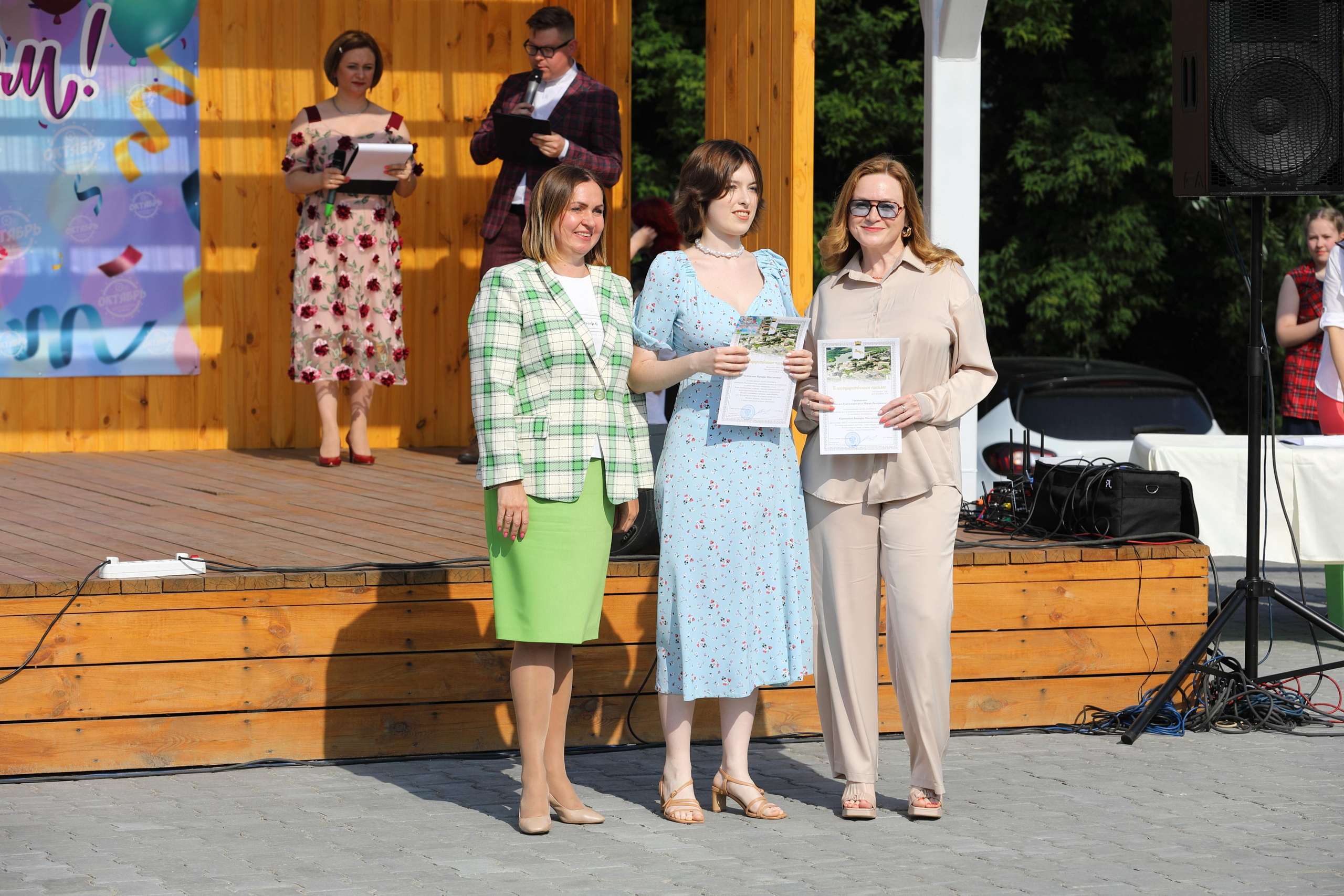 Выпускной в Шадринске. Фотограф Андрей Гузеев