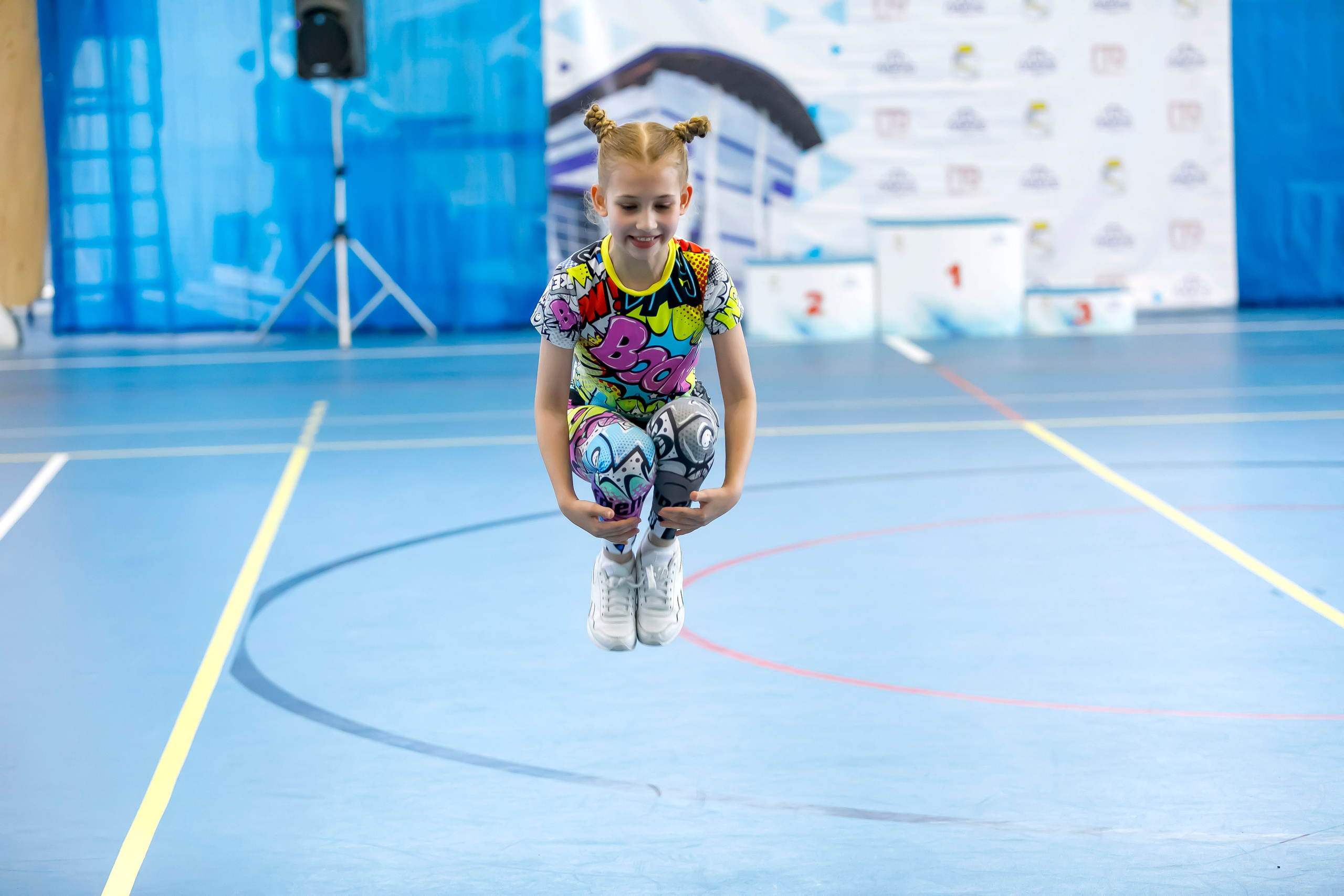 Аэробика и фитнес | Aerobics & Fitness. Фотограф Андрей Гузеев