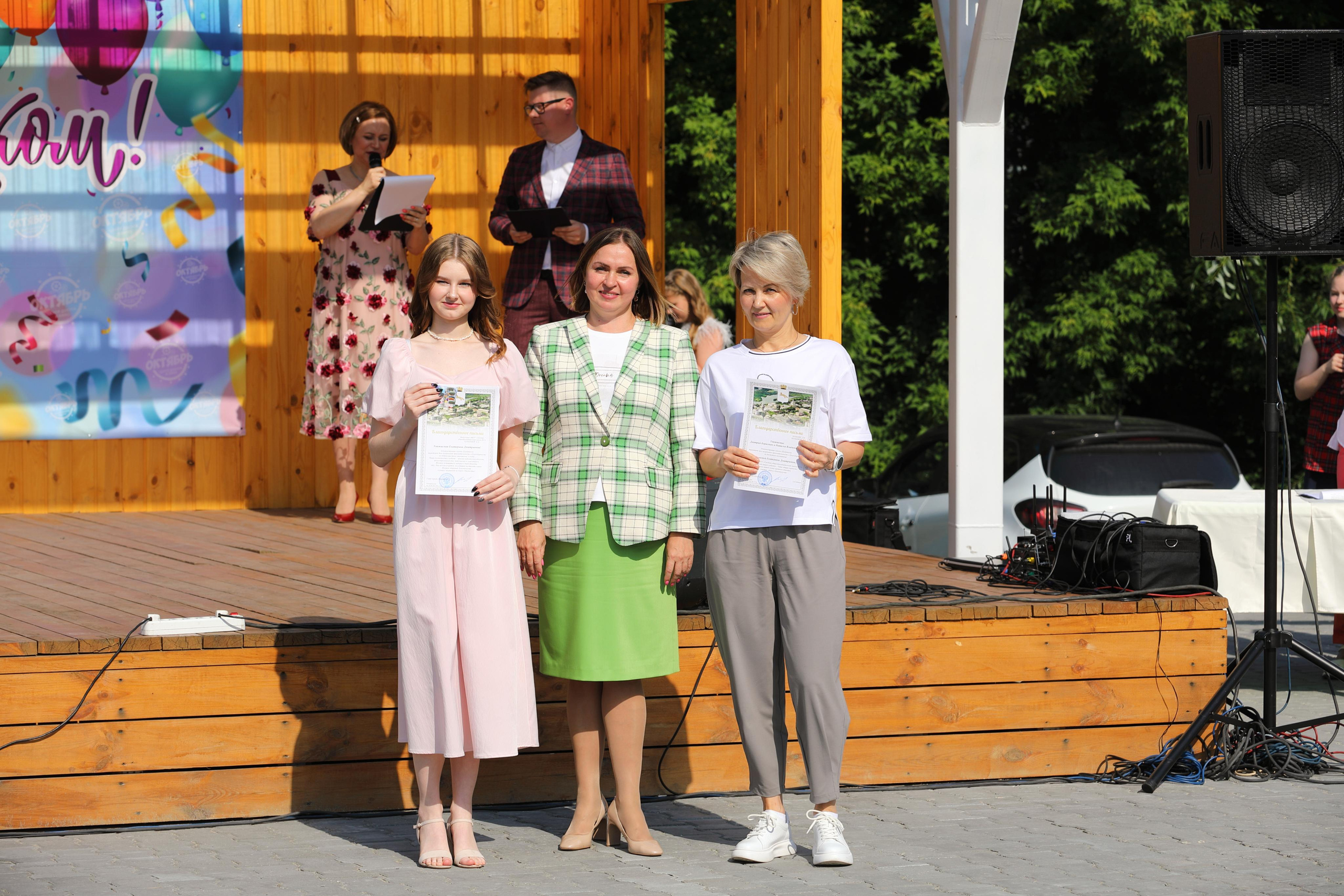 Выпускной в Шадринске. Фотограф Андрей Гузеев
