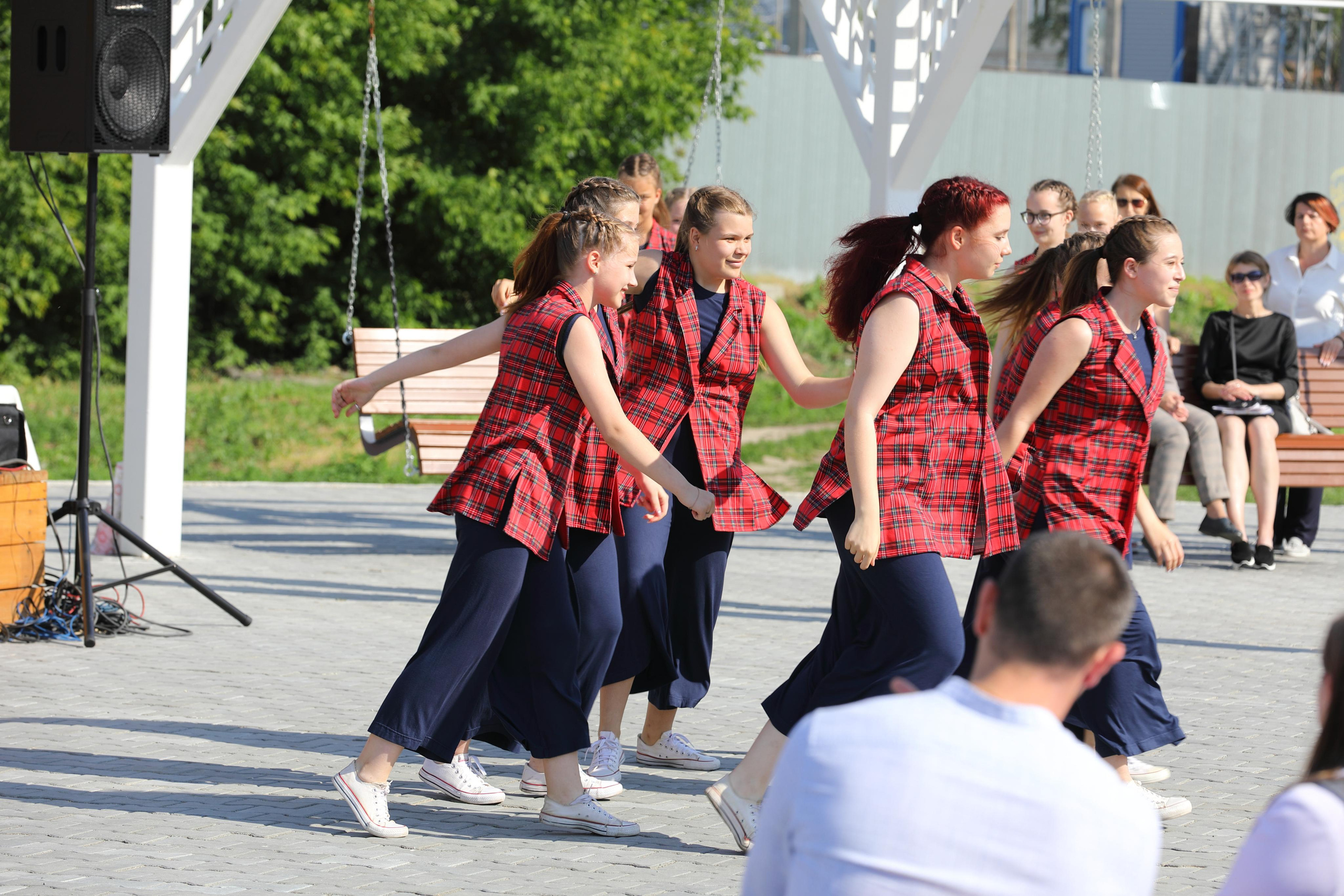 Выпускной в Шадринске. Фотограф Андрей Гузеев