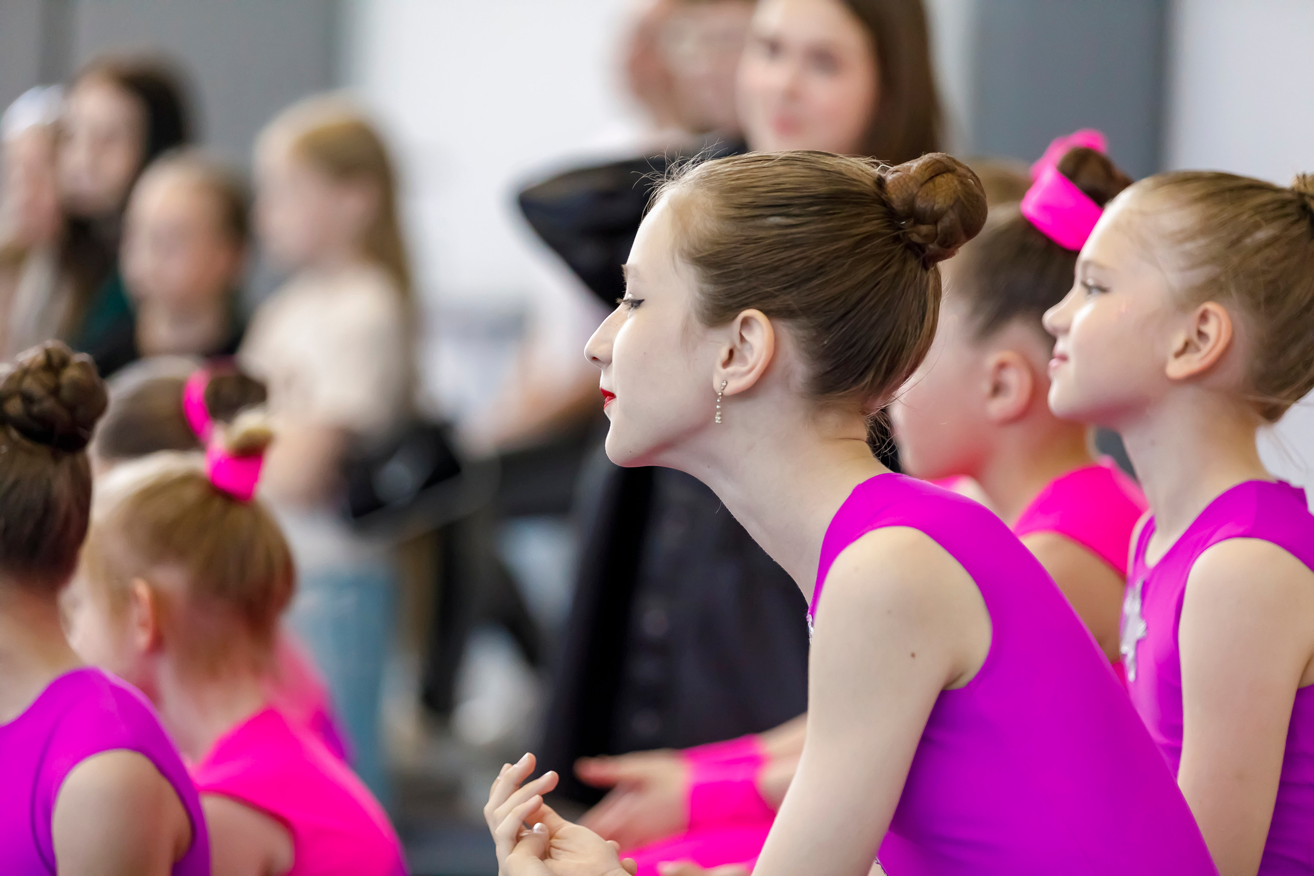 Аэробика и фитнес | Aerobics & Fitness. Фотограф Андрей Гузеев