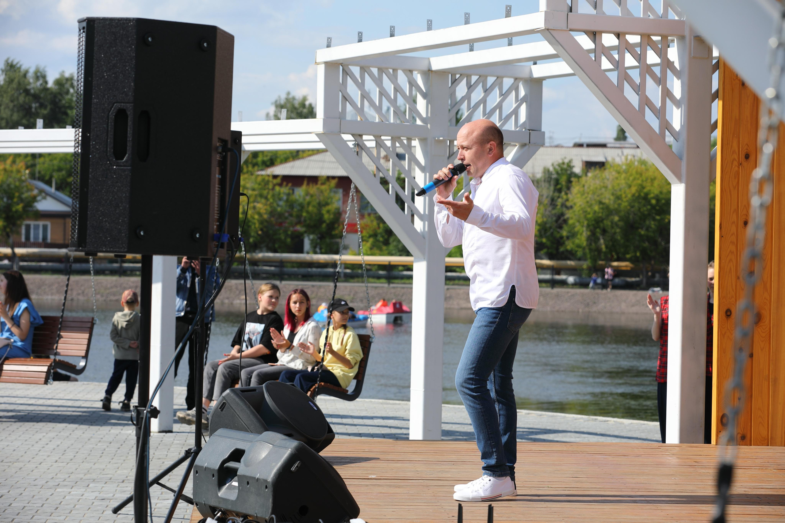 Выпускной в Шадринске. Фотограф Андрей Гузеев
