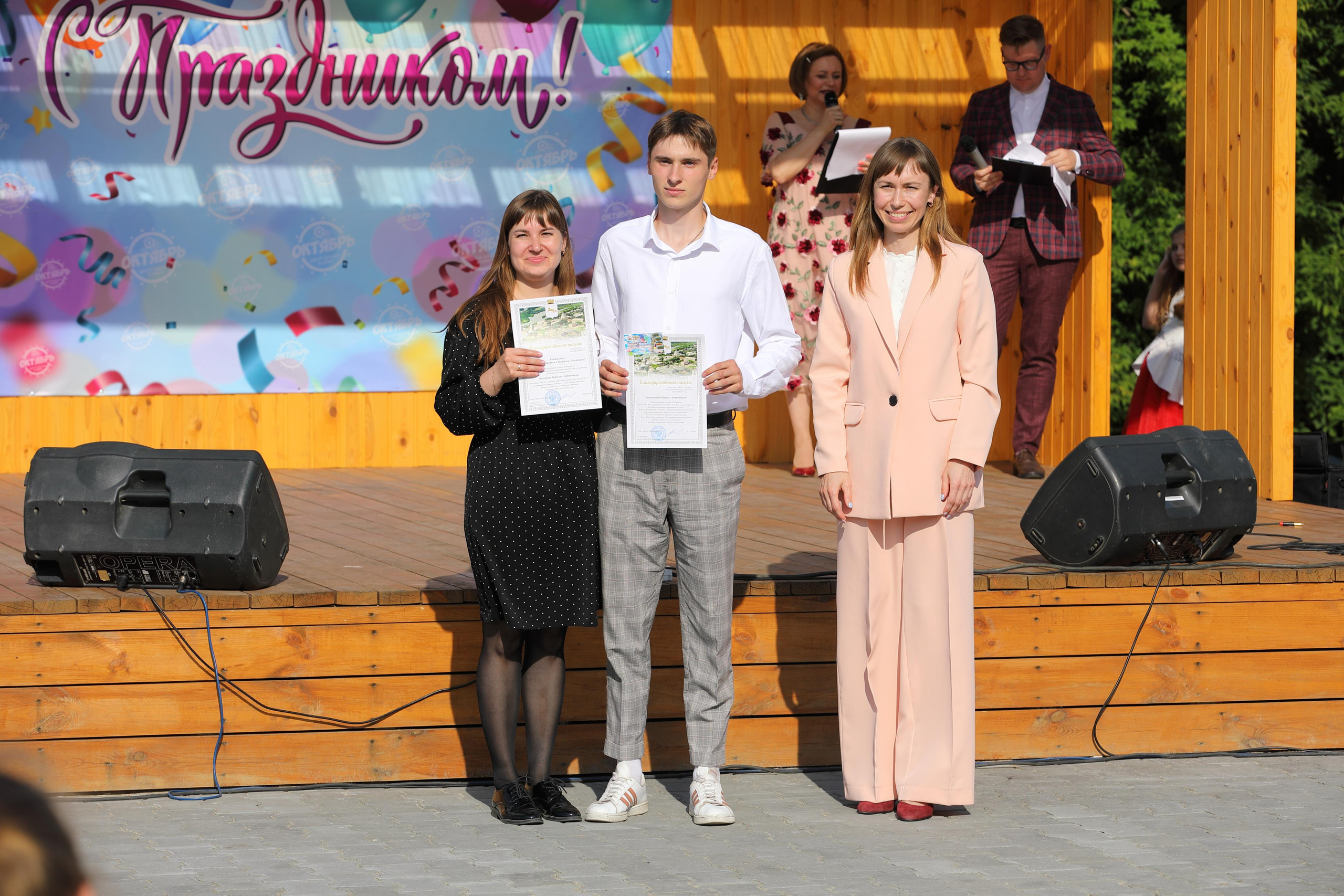 Выпускной в Шадринске. Фотограф Андрей Гузеев