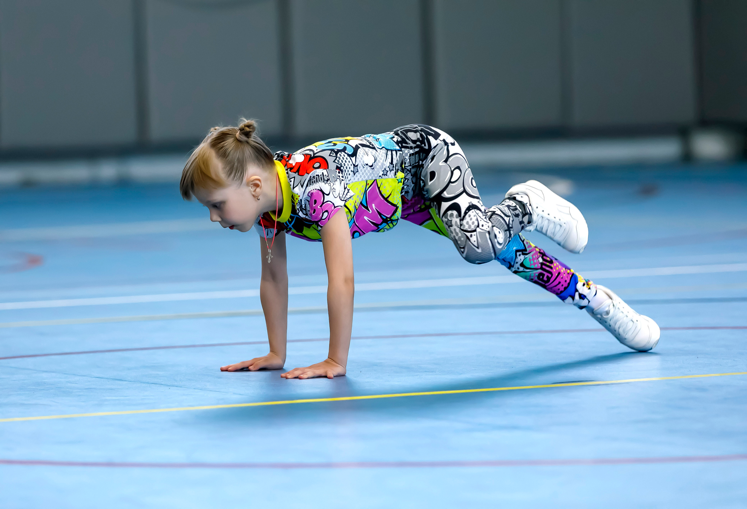 Аэробика и фитнес | Aerobics & Fitness. Фотограф Андрей Гузеев