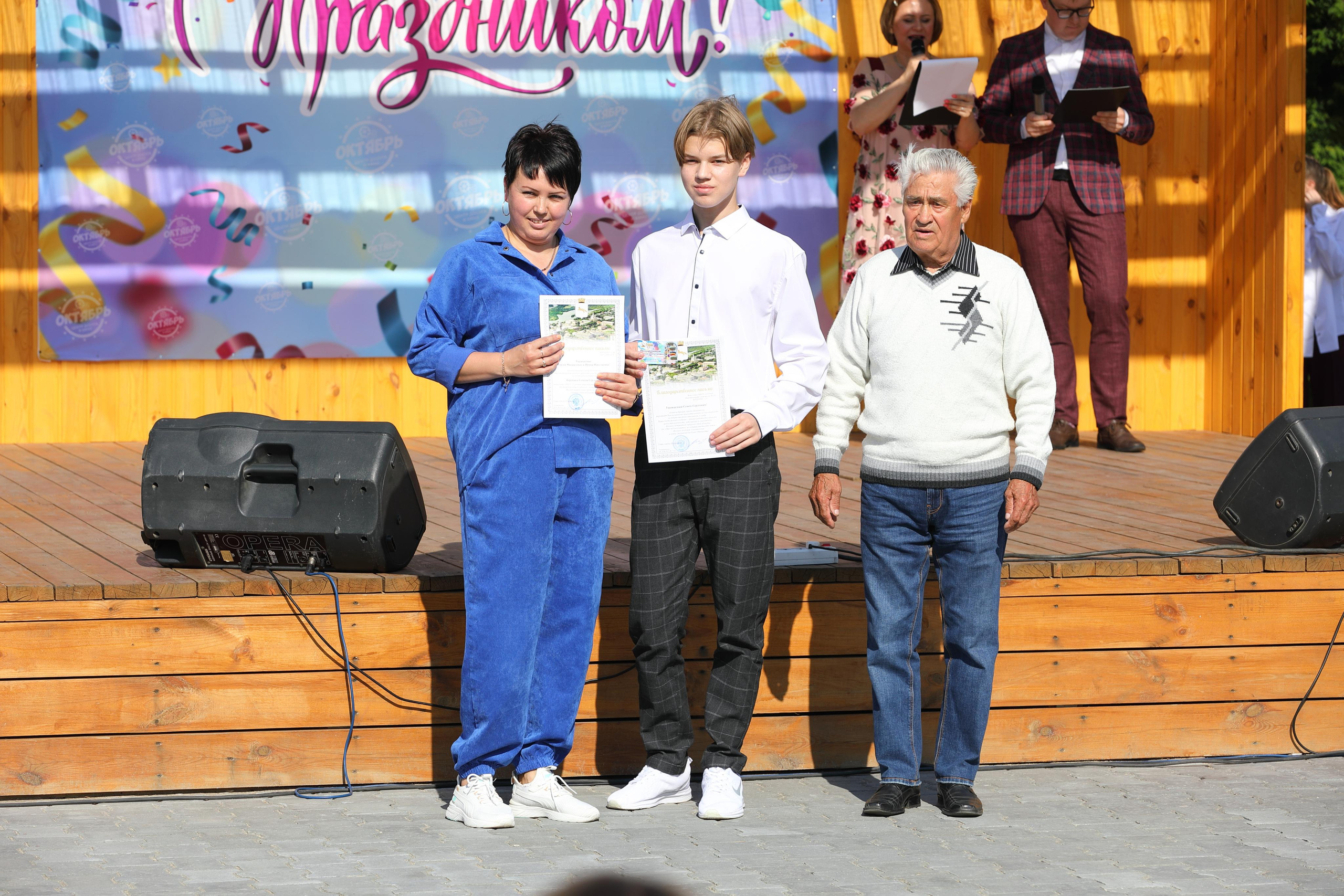 Выпускной в Шадринске. Фотограф Андрей Гузеев