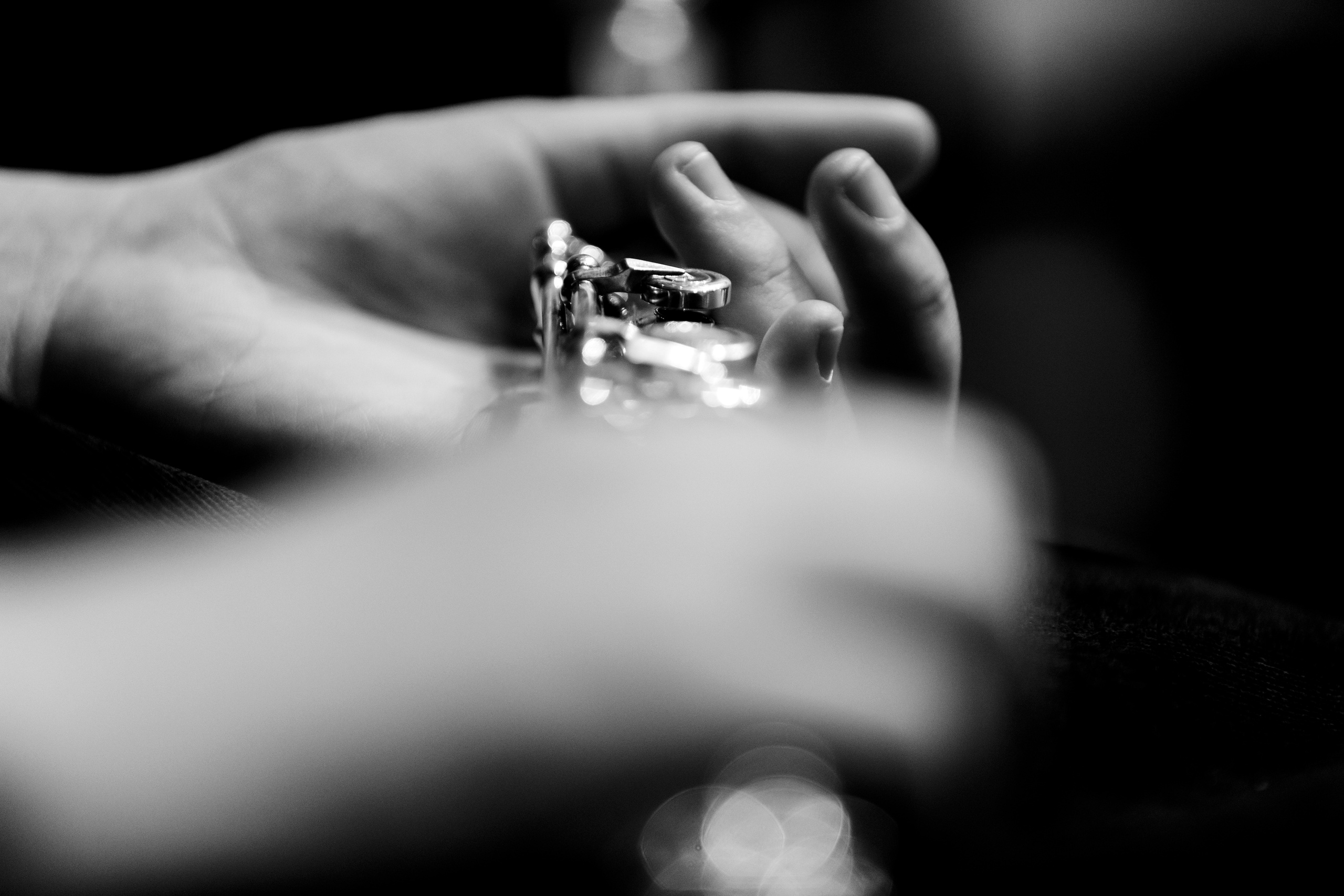 Детский гитарный ансамбль. Фотограф Андрей Гузеев