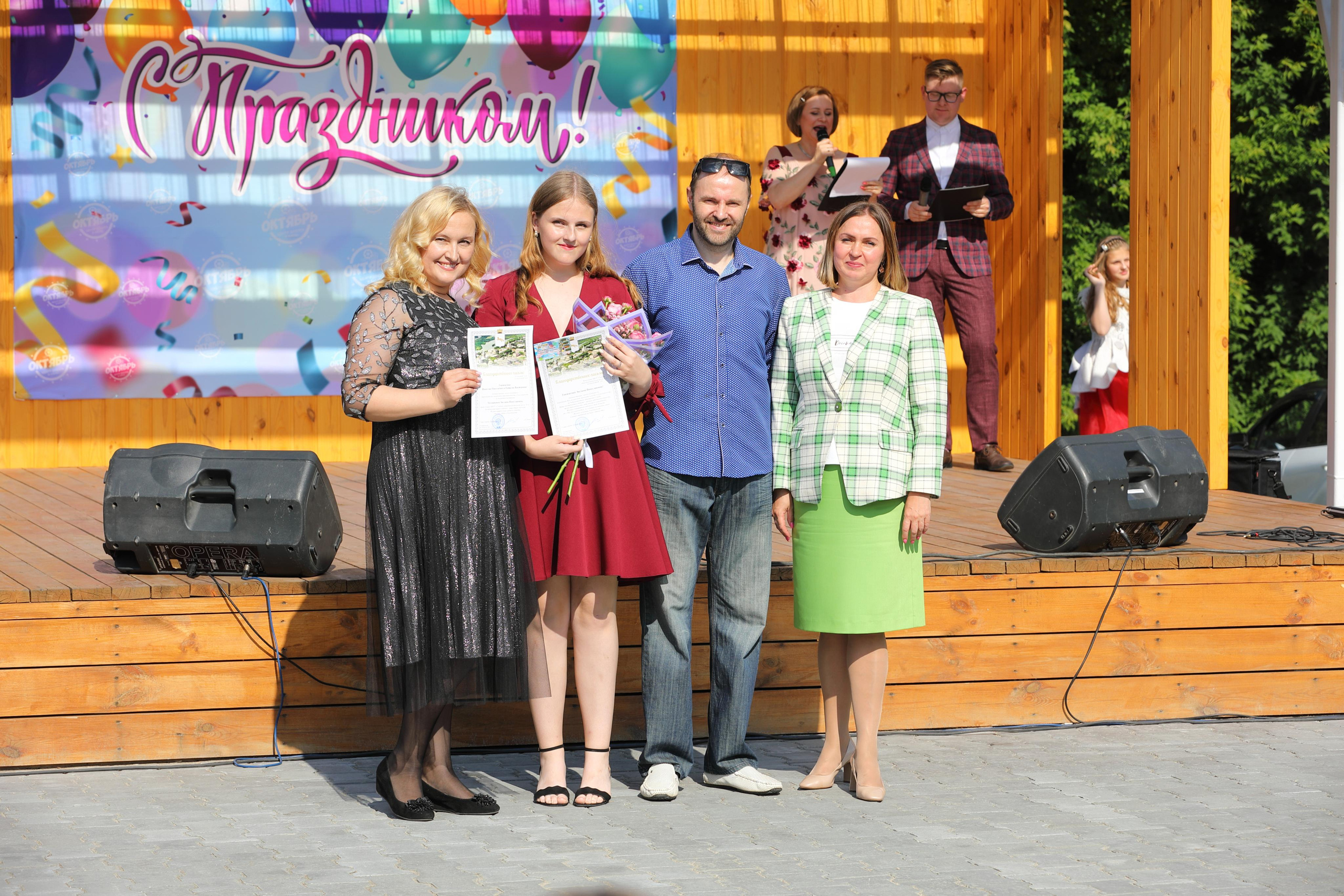 Выпускной в Шадринске. Фотограф Андрей Гузеев