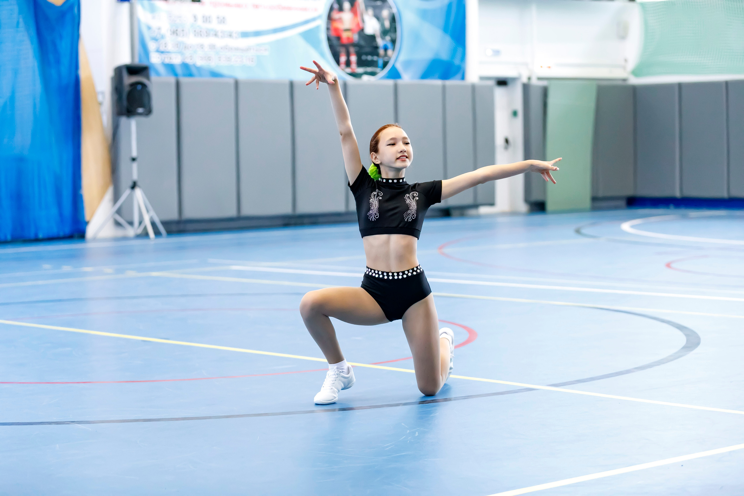 Аэробика и фитнес | Aerobics & Fitness. Фотограф Андрей Гузеев