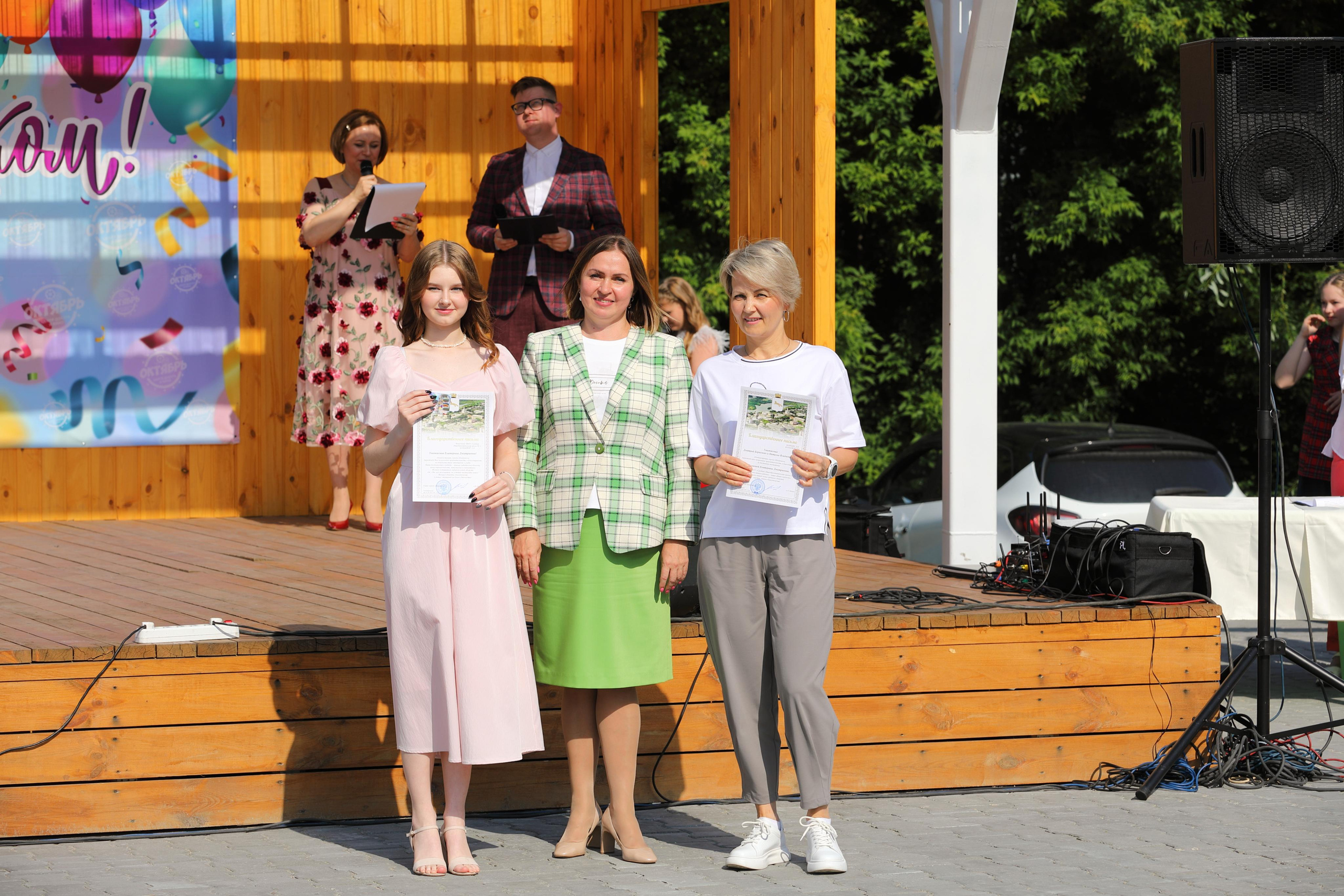 Выпускной в Шадринске. Фотограф Андрей Гузеев