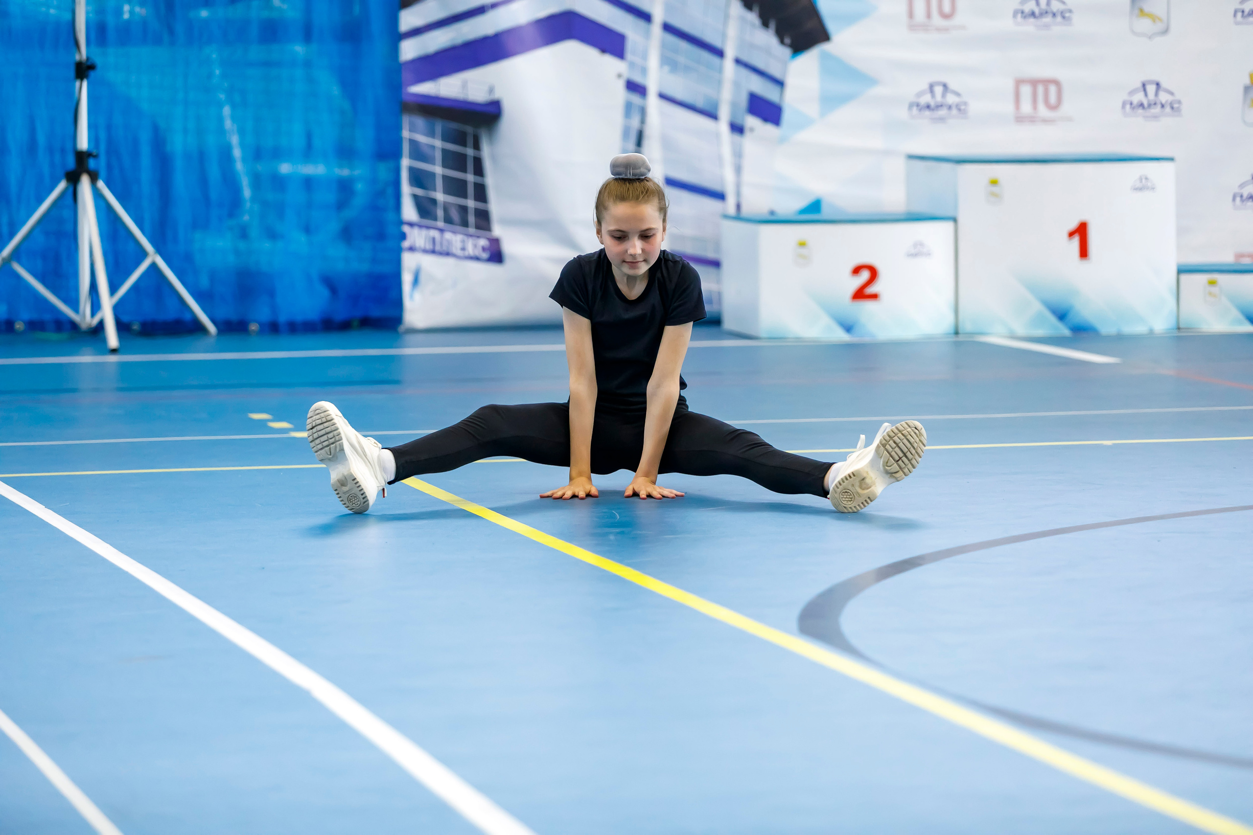 Аэробика и фитнес | Aerobics & Fitness. Фотограф Андрей Гузеев