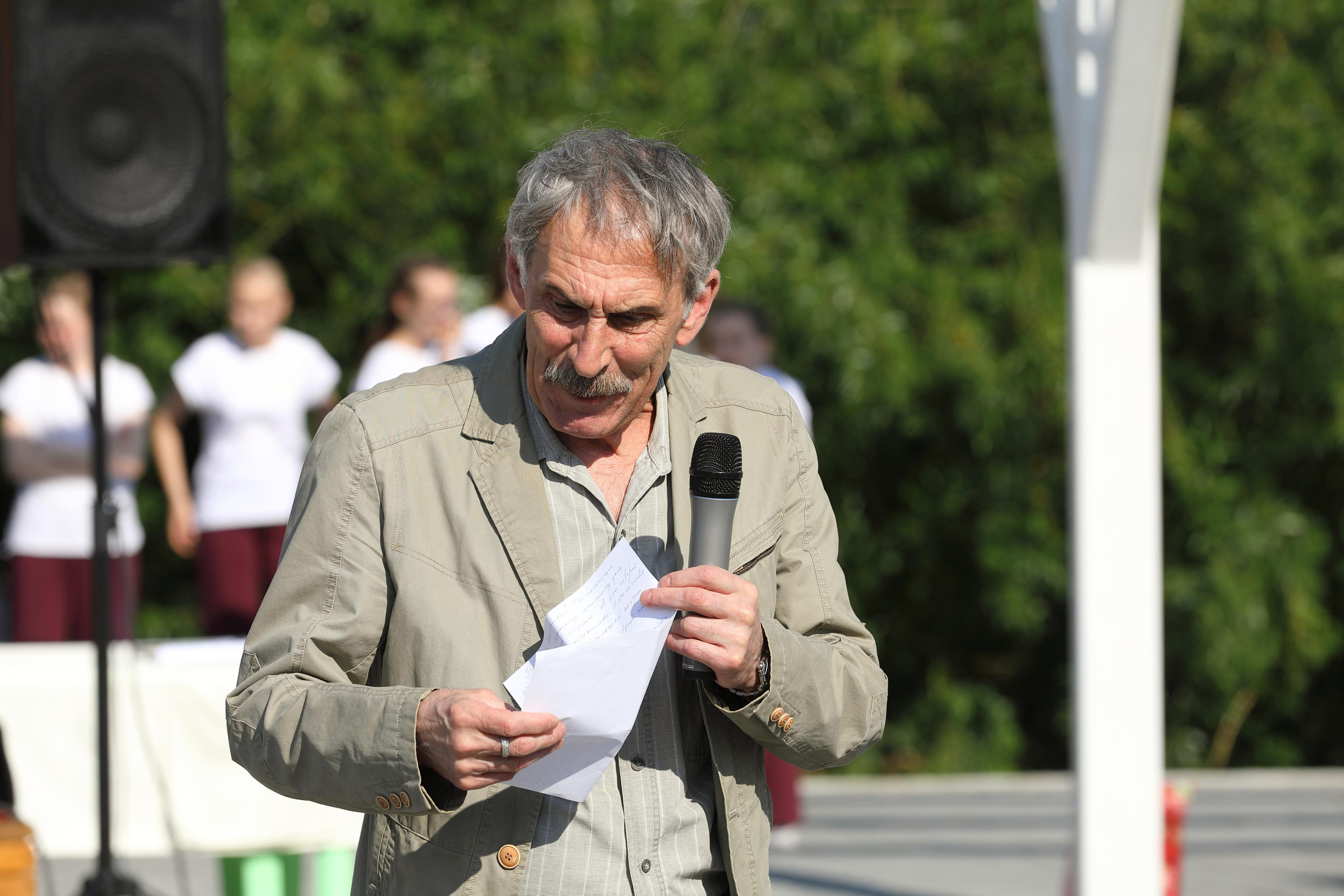 Выпускной в Шадринске. Фотограф Андрей Гузеев