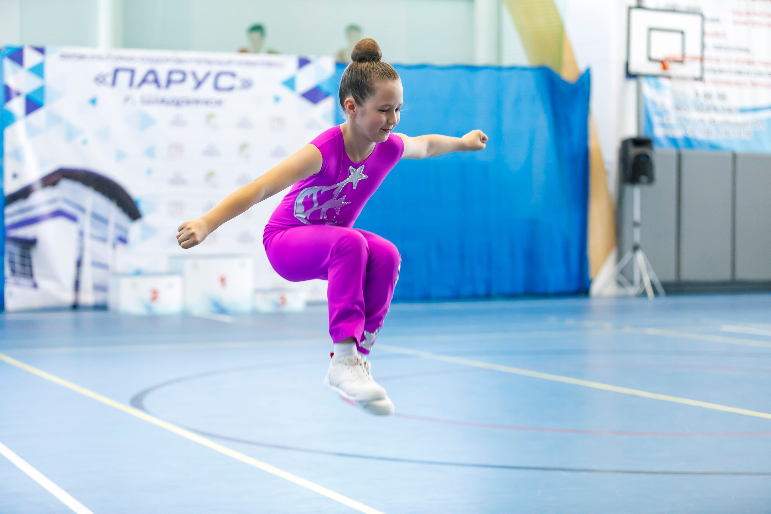 Аэробика и фитнес | Aerobics & Fitness. Фотограф Андрей Гузеев