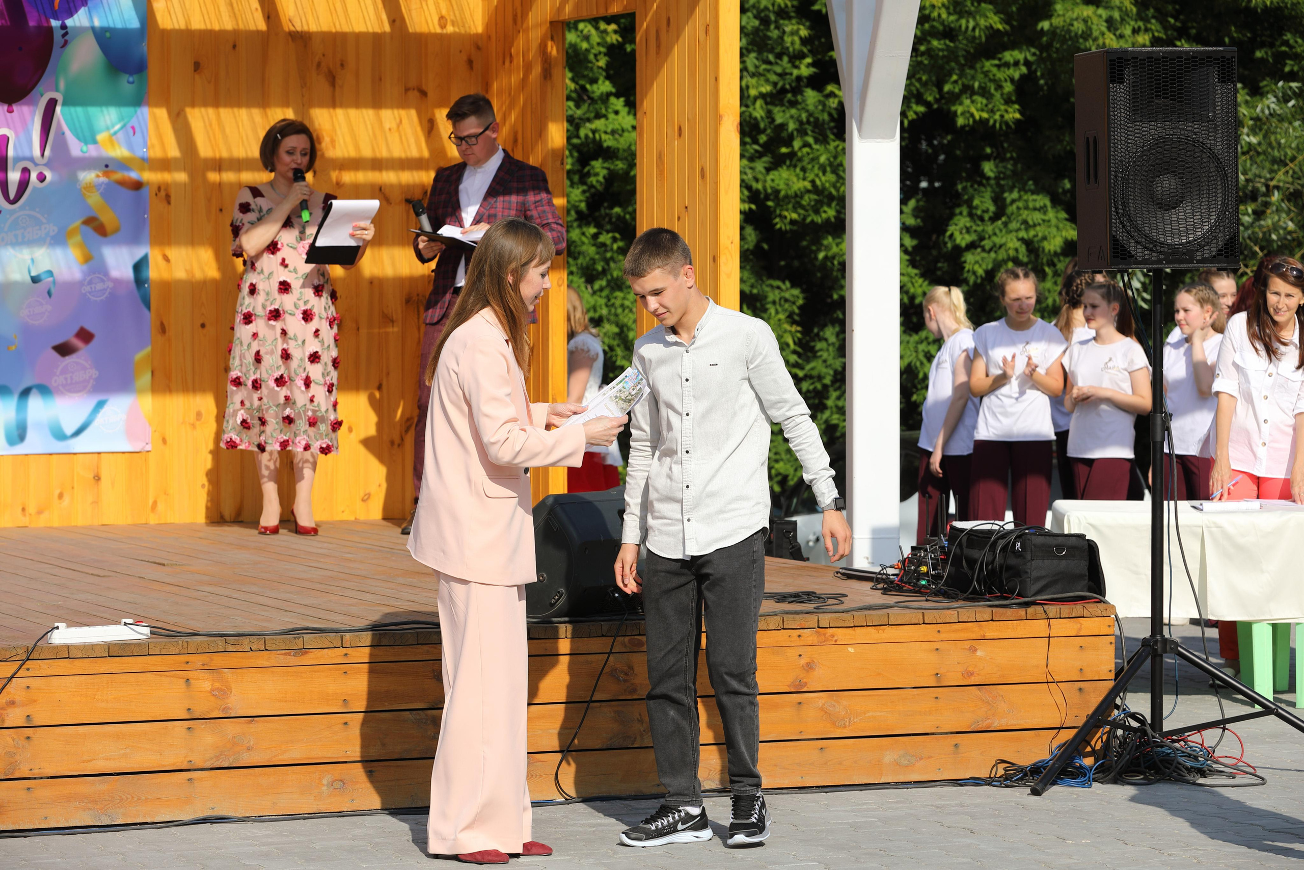 Выпускной в Шадринске. Фотограф Андрей Гузеев