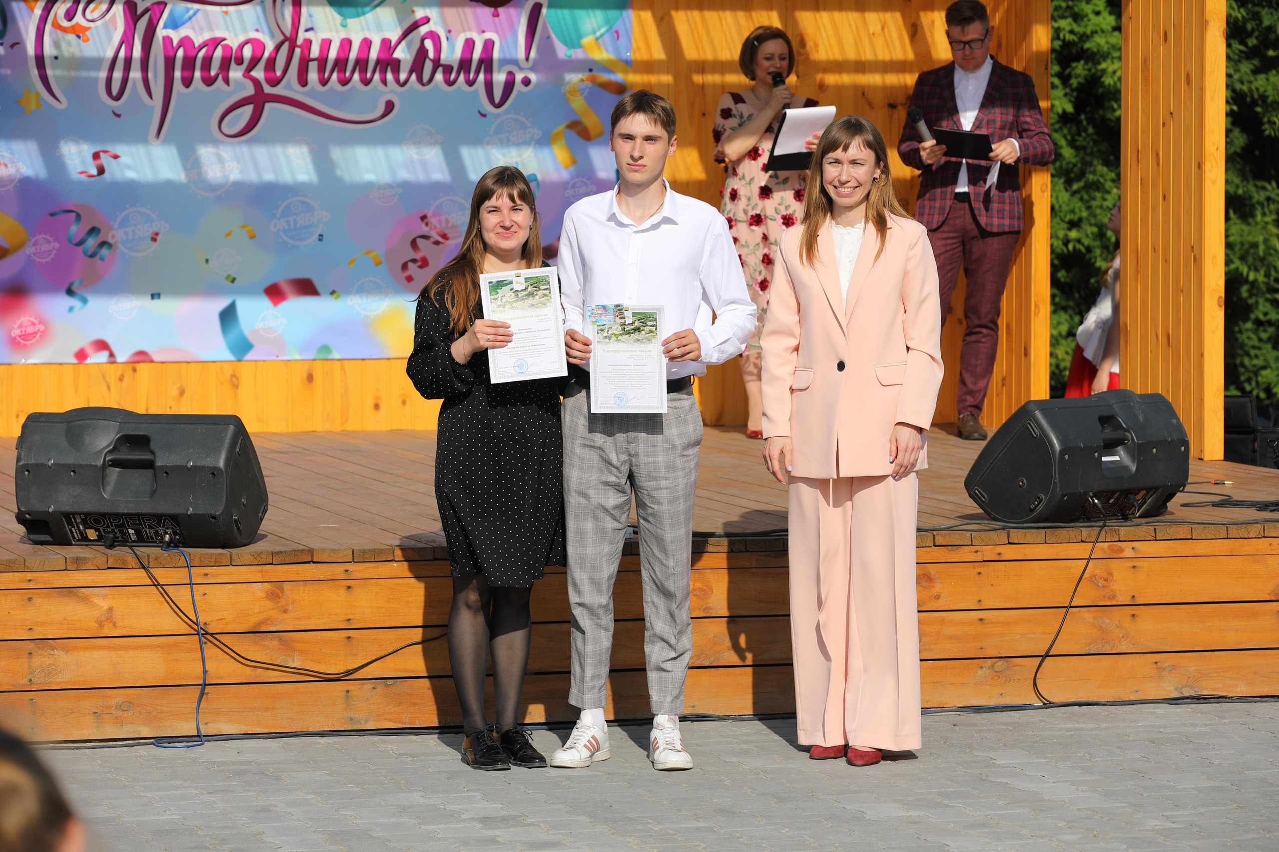 Выпускной в Шадринске. Фотограф Андрей Гузеев