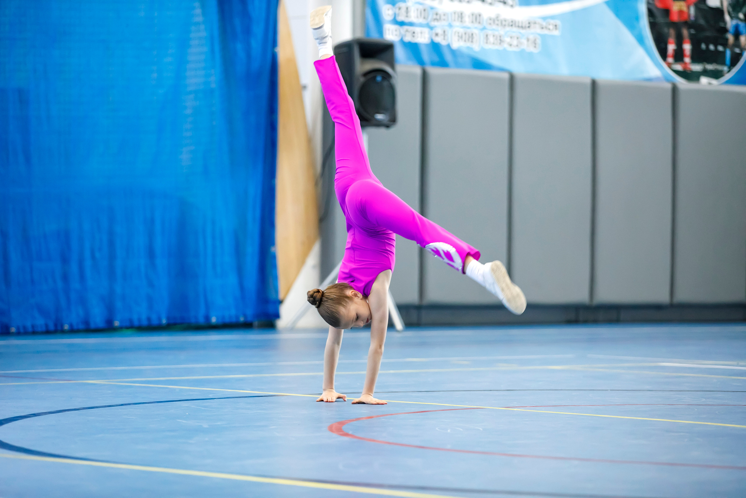 Аэробика и фитнес | Aerobics & Fitness. Фотограф Андрей Гузеев