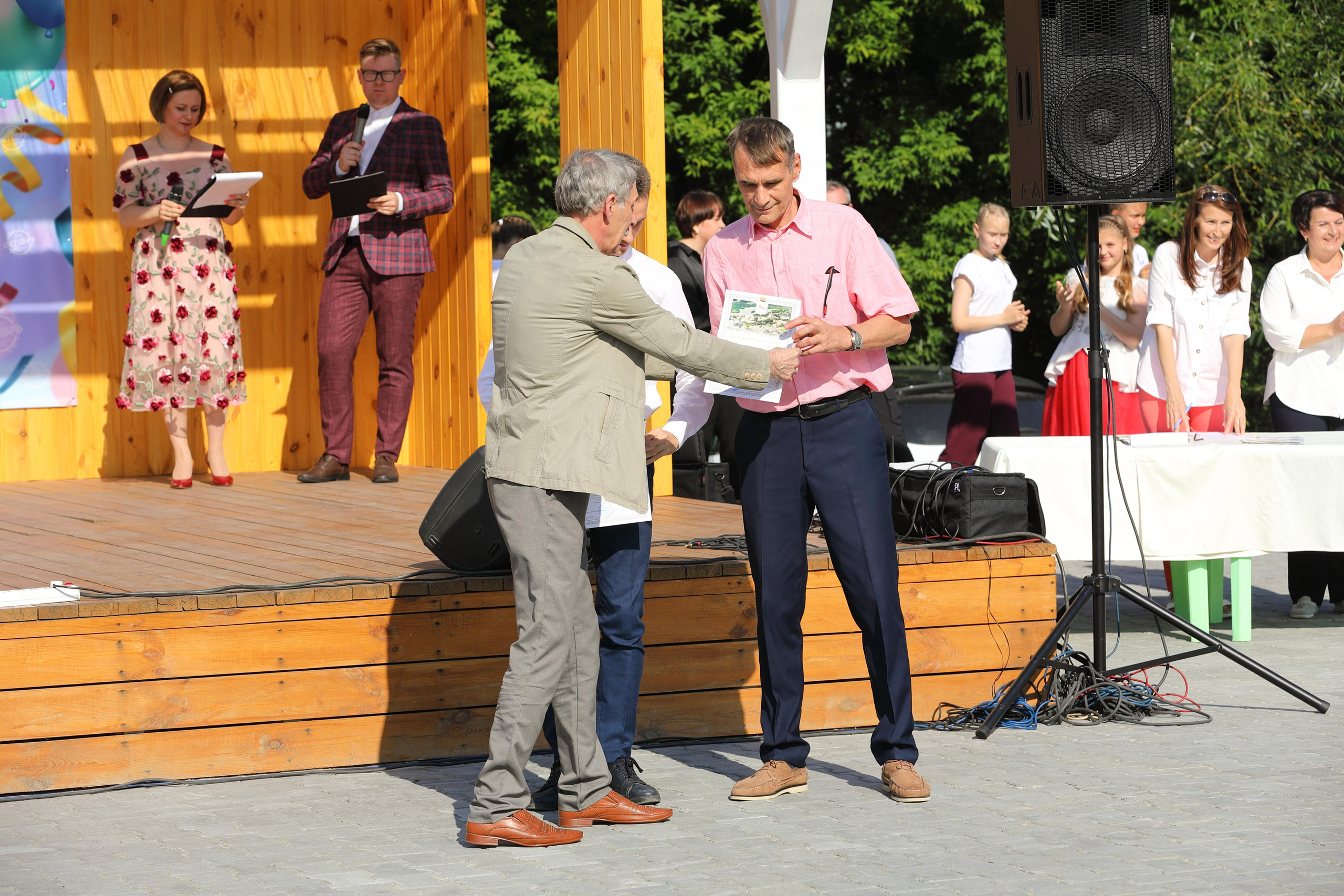 Выпускной в Шадринске. Фотограф Андрей Гузеев