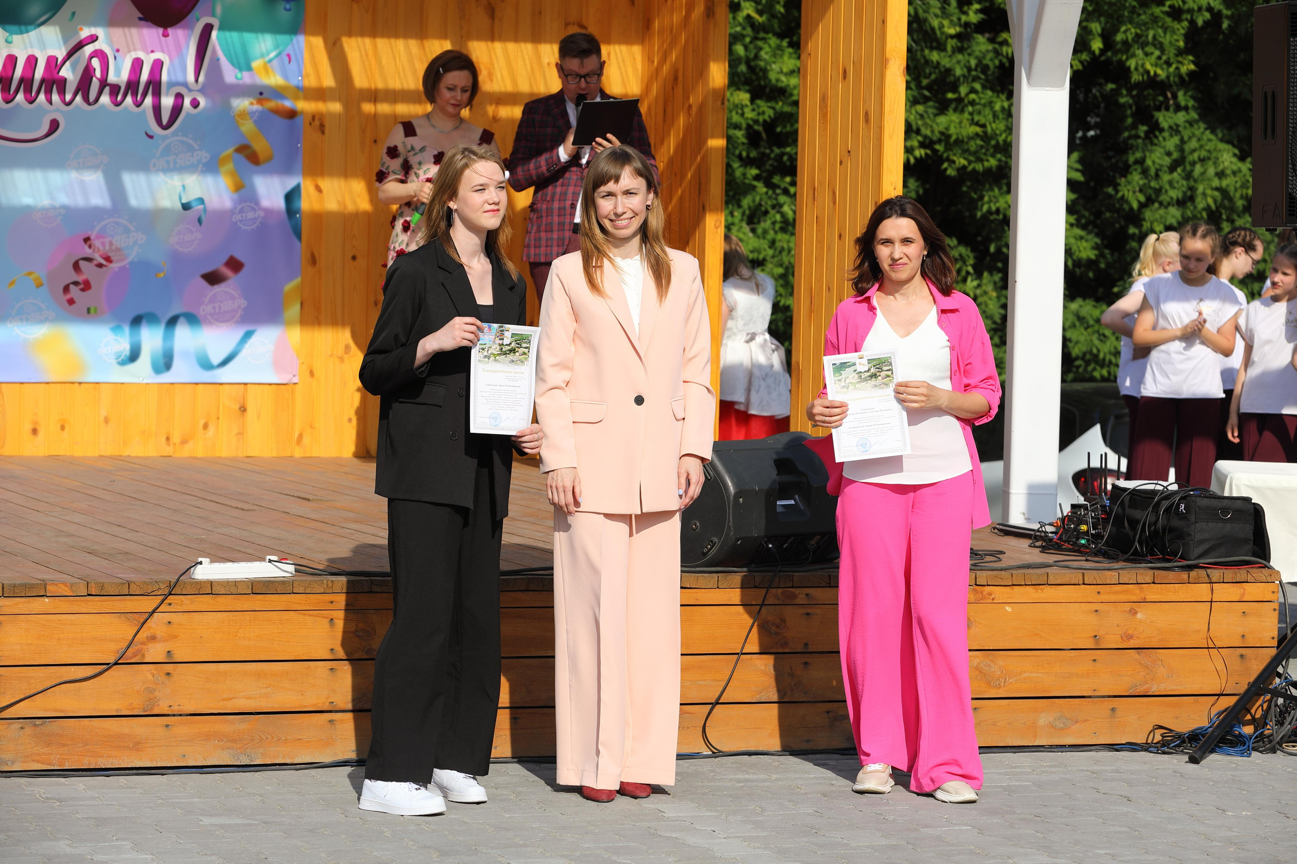 Выпускной в Шадринске. Фотограф Андрей Гузеев