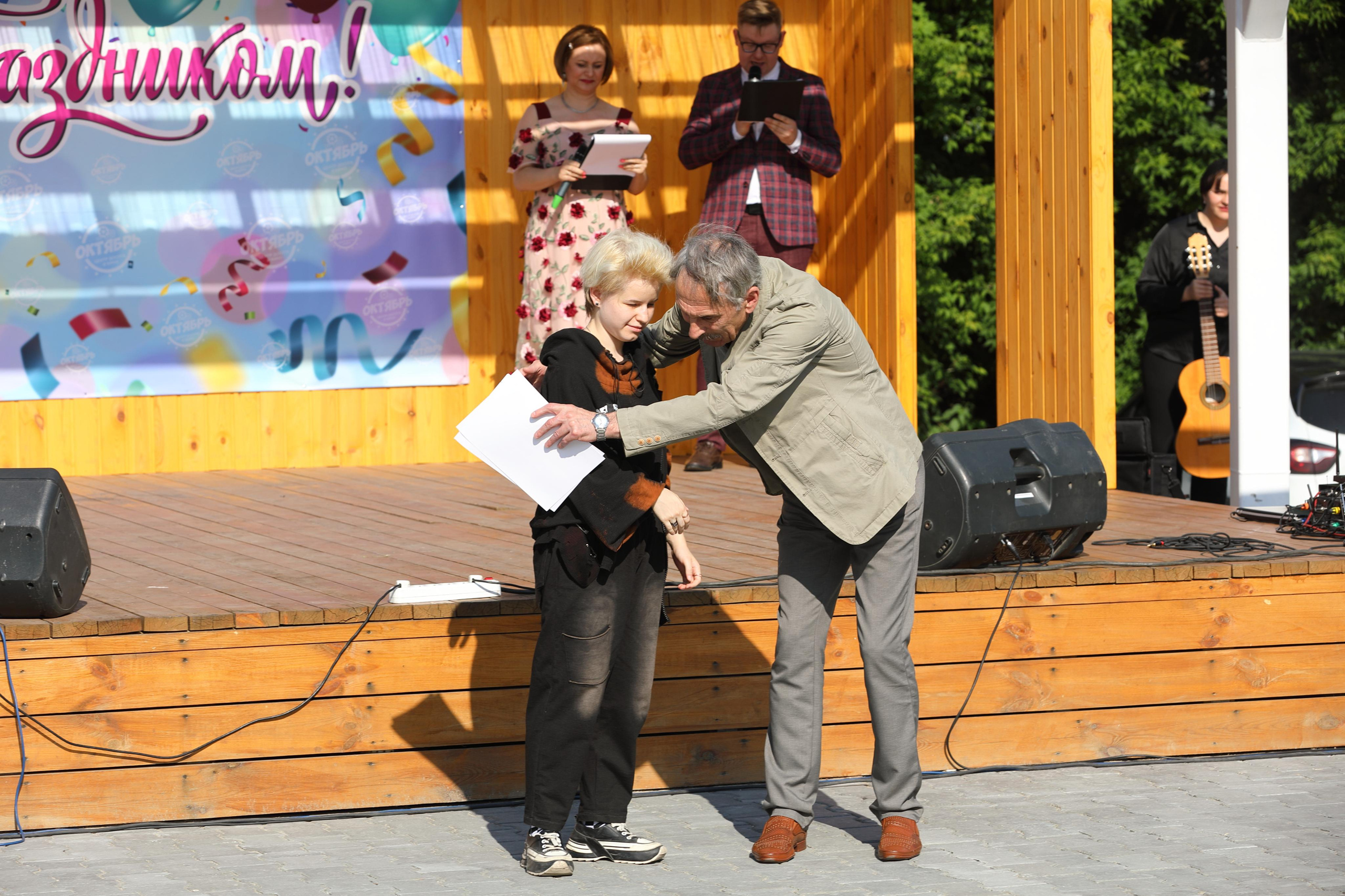 Выпускной в Шадринске. Фотограф Андрей Гузеев