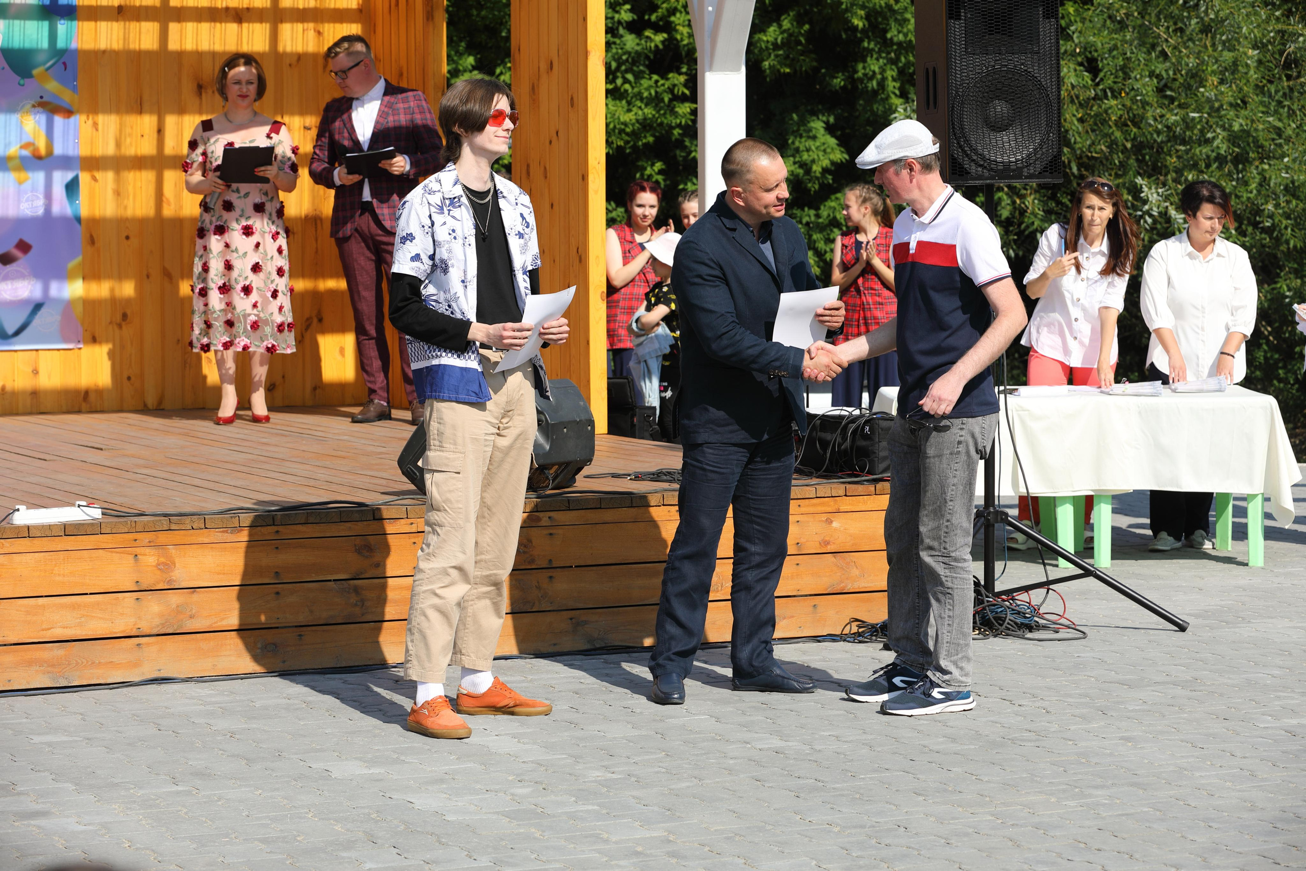 Выпускной в Шадринске. Фотограф Андрей Гузеев