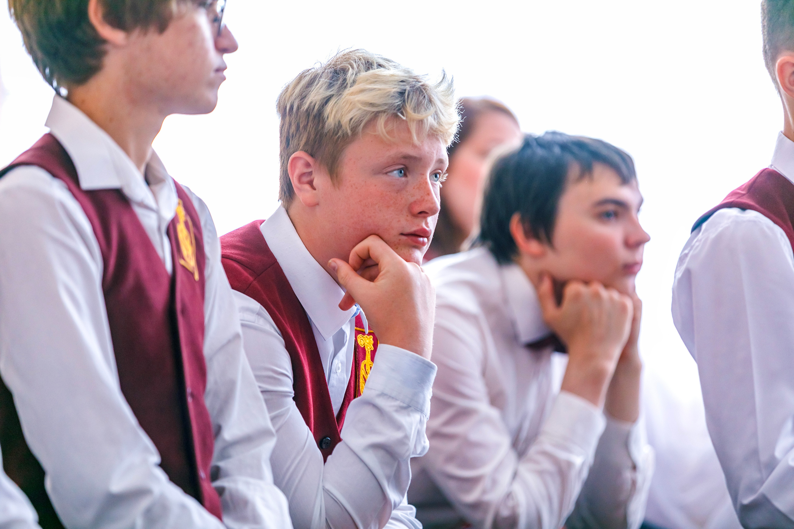 Мастер-класс Кузьмы Филимонова. Фотограф Андрей Гузеев