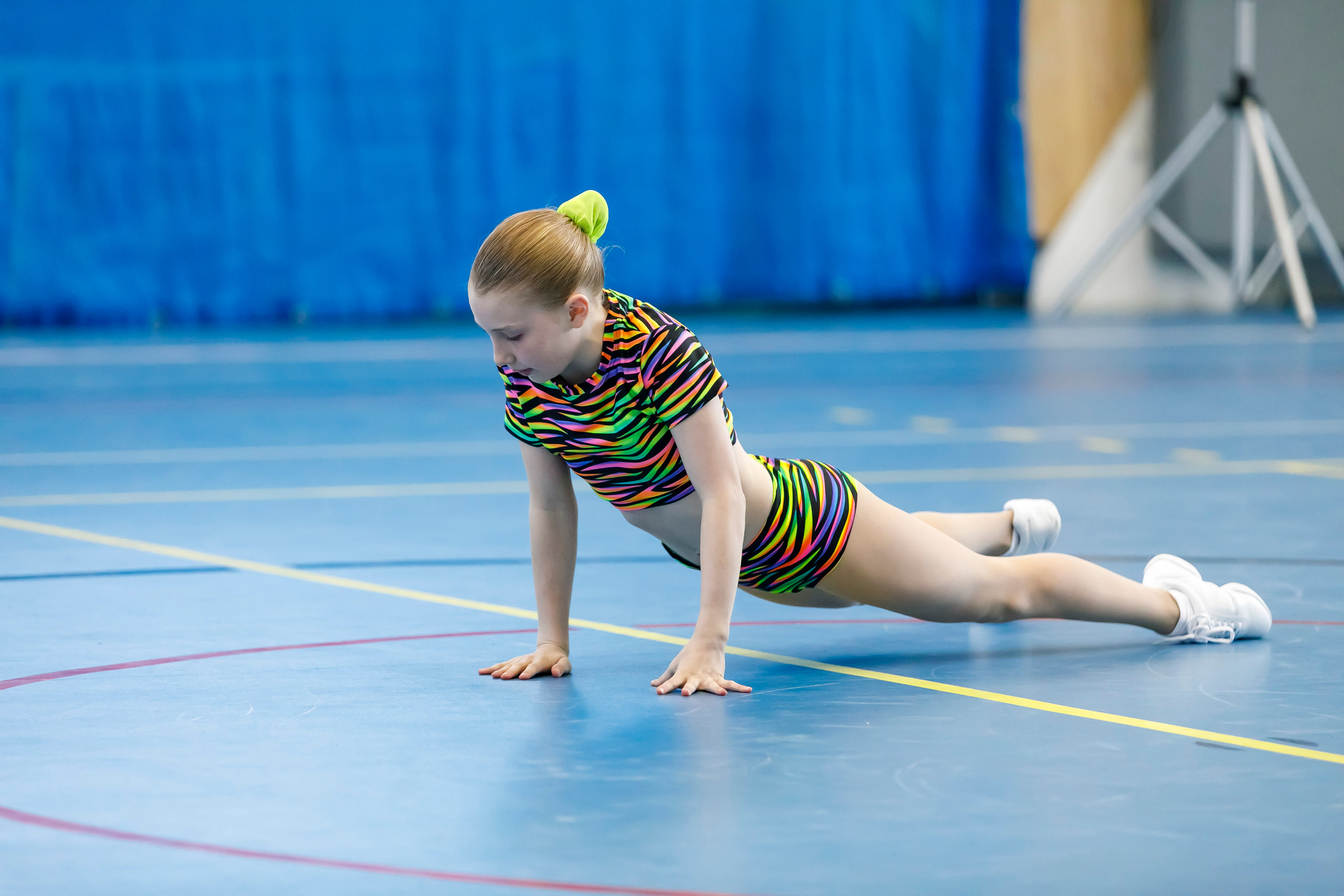 Аэробика и фитнес | Aerobics & Fitness. Фотограф Андрей Гузеев