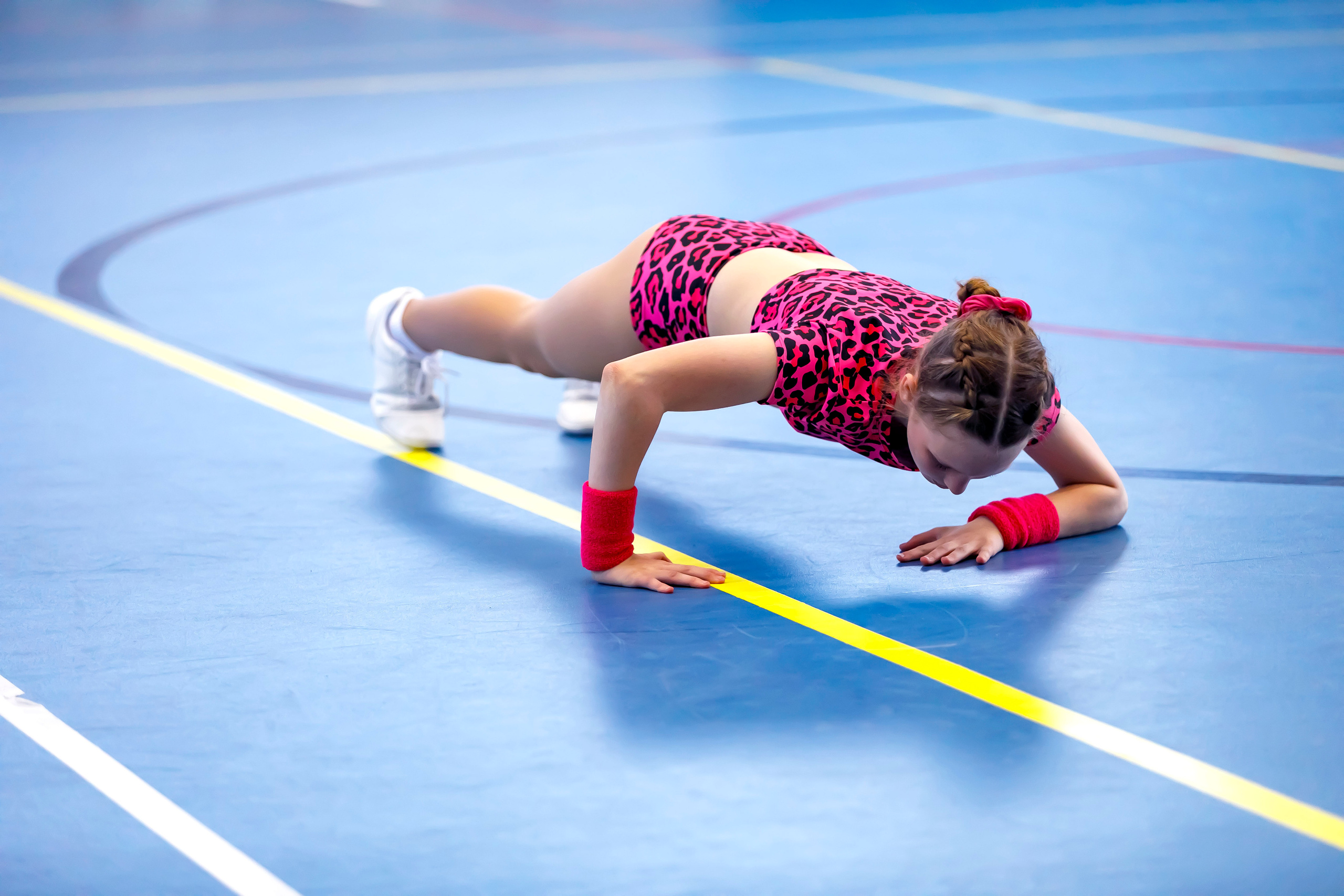 Аэробика и фитнес | Aerobics & Fitness. Фотограф Андрей Гузеев